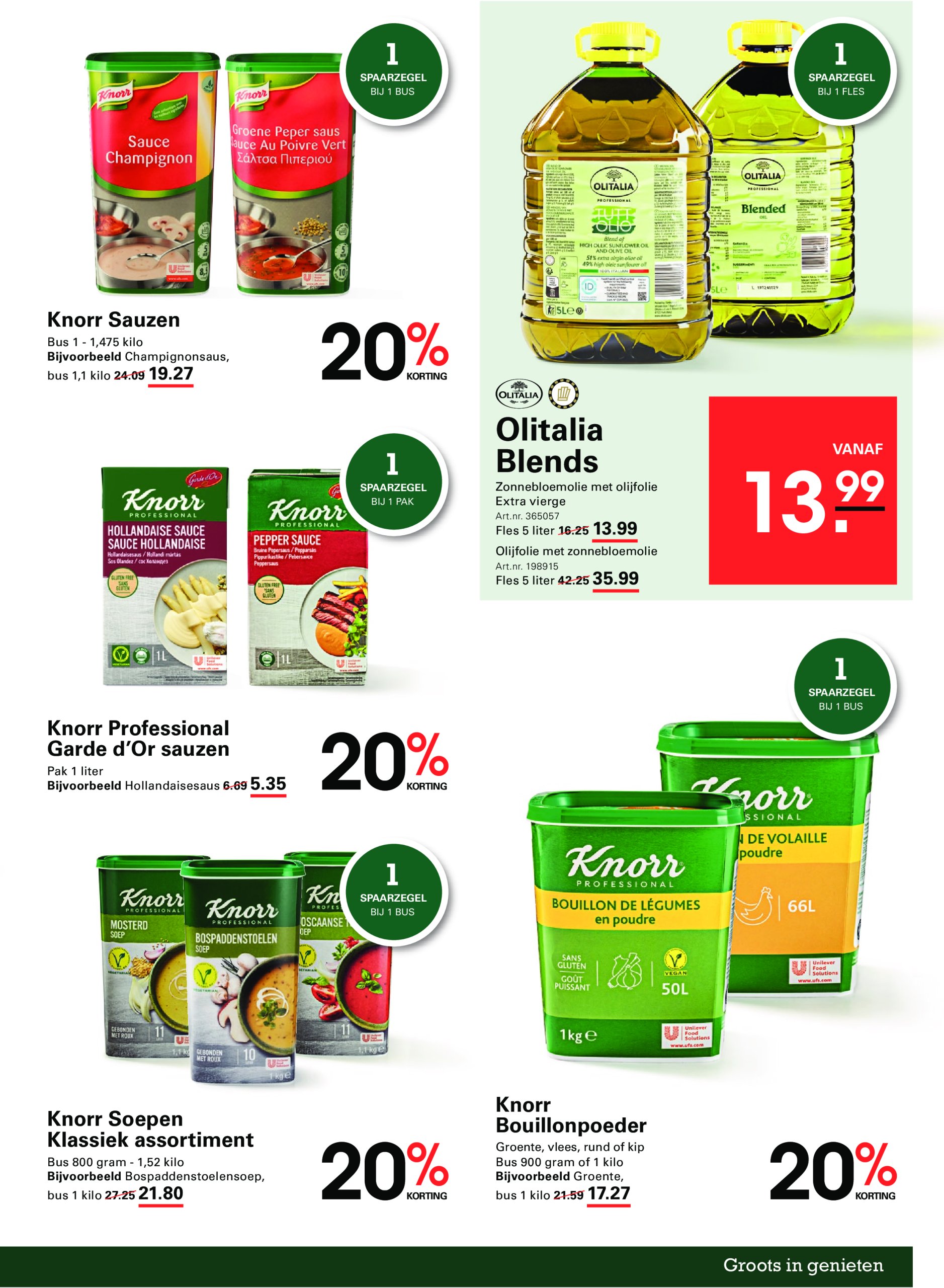 sligro - Sligro - Spaarfolder Sail folder geldig vanaf 21-04 t/m 12-05 - page: 11 sligro - Sligro - Spaarfolder Sail folder geldig vanaf 21-04 t/m 12-05 - page: 11