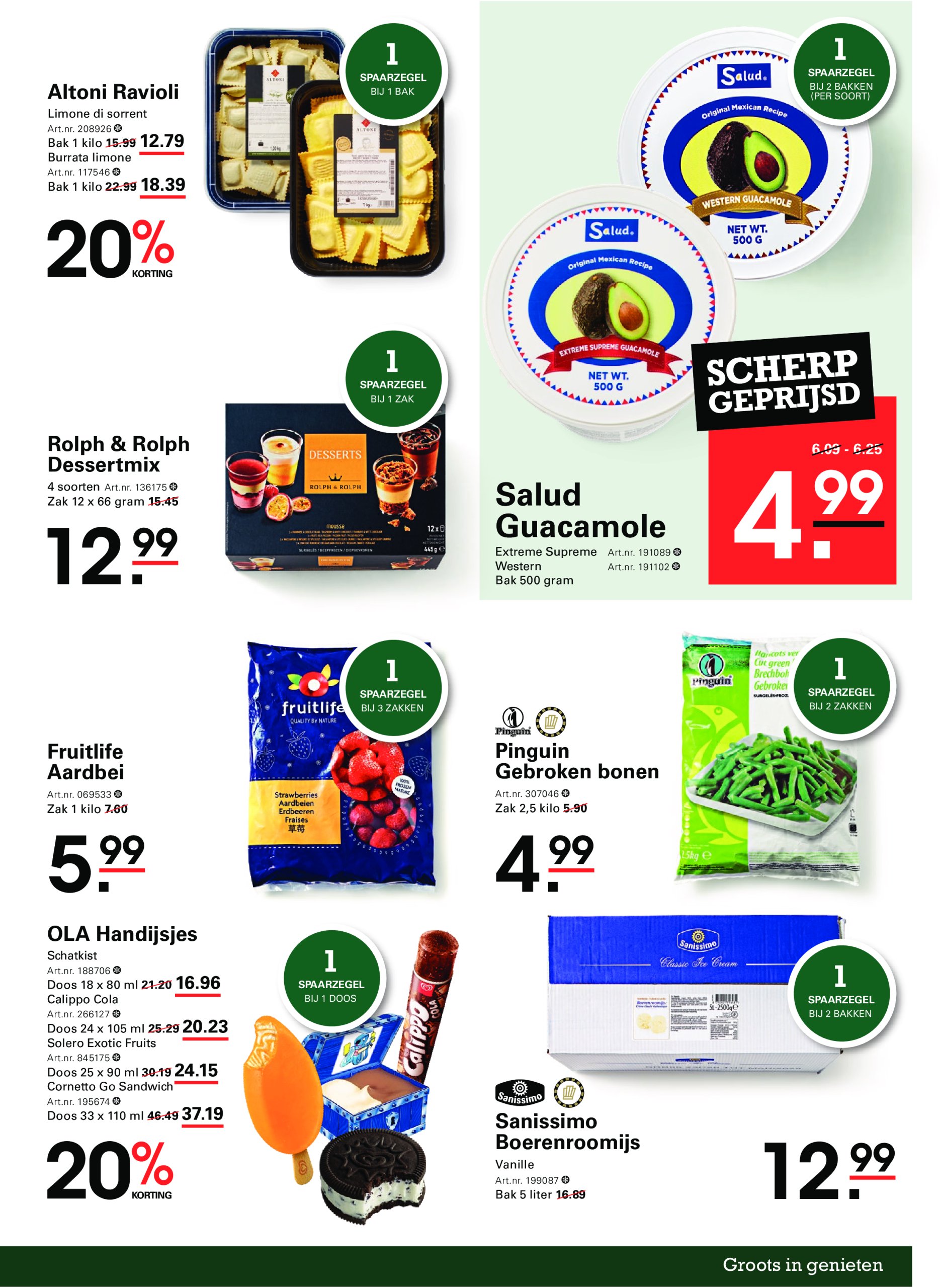 sligro - Sligro - Spaarfolder Sail folder geldig vanaf 21-04 t/m 12-05 - page: 19 sligro - Sligro - Spaarfolder Sail folder geldig vanaf 21-04 t/m 12-05 - page: 19
