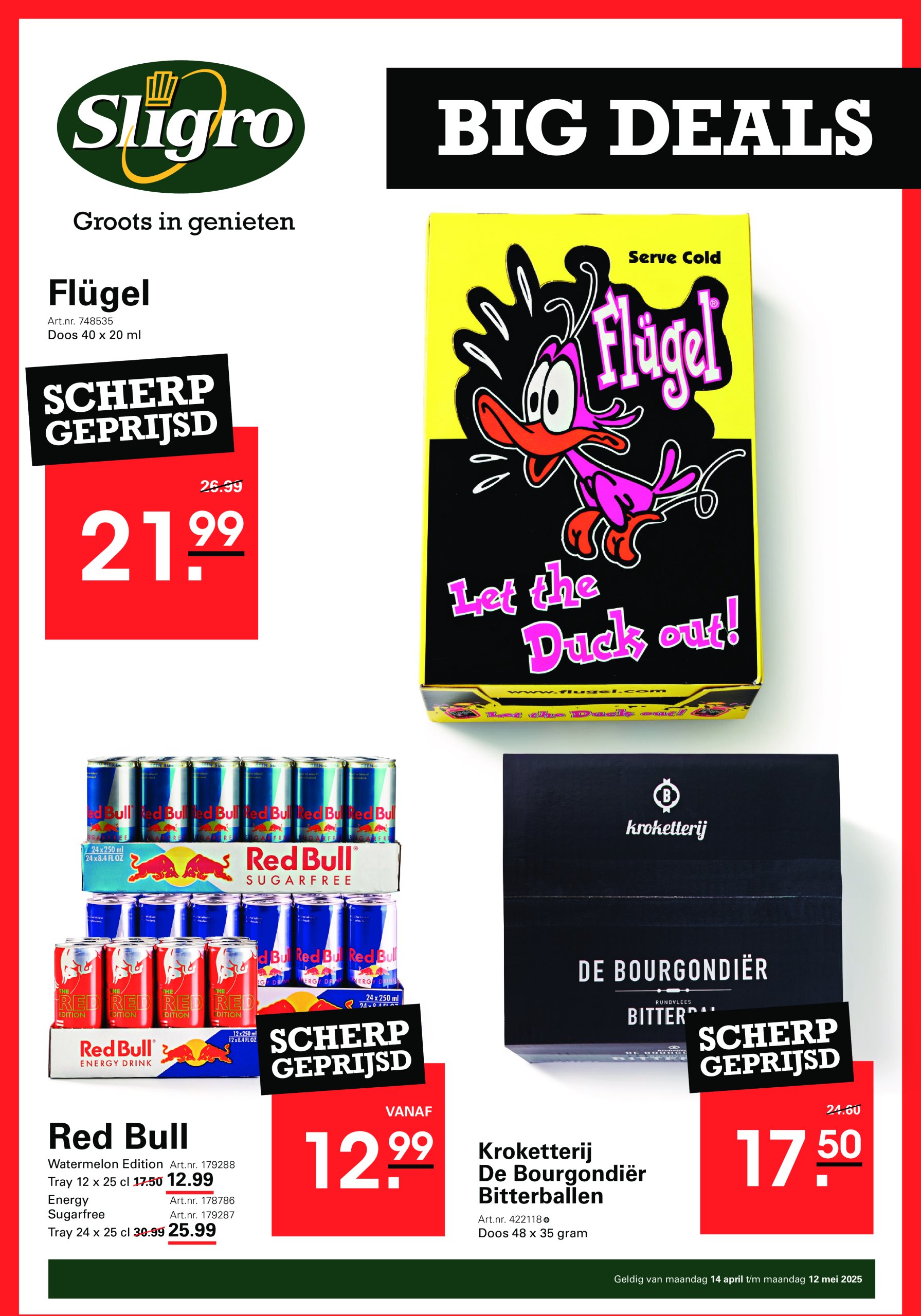 sligro - Sligro - Spaarfolder Sail folder geldig vanaf 21-04 t/m 12-05 - page: 89 sligro - Sligro - Spaarfolder Sail folder geldig vanaf 21-04 t/m 12-05 - page: 89