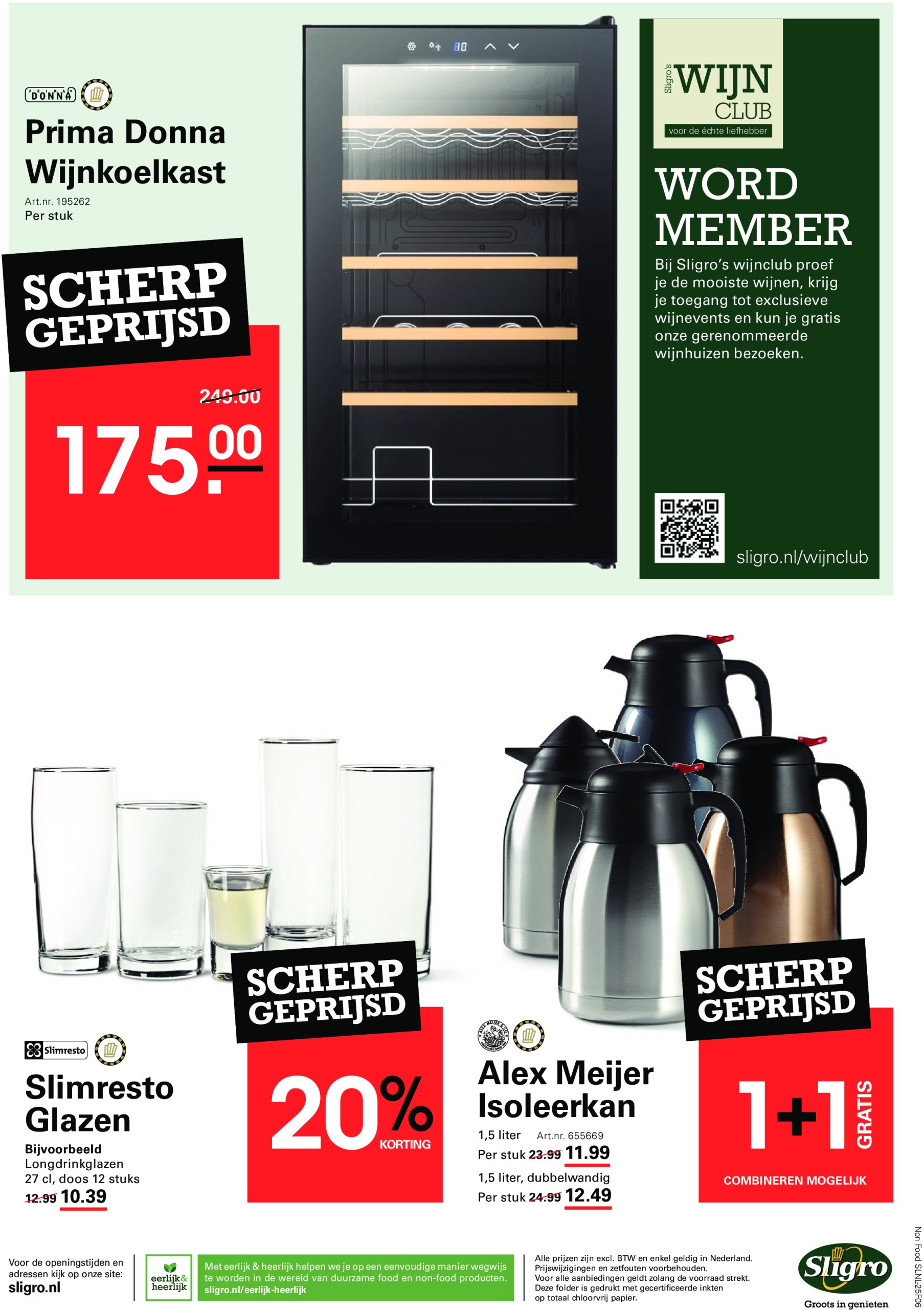 sligro - Sligro - Spaarfolder Sail folder geldig vanaf 21-04 t/m 12-05 - page: 88 sligro - Sligro - Spaarfolder Sail folder geldig vanaf 21-04 t/m 12-05 - page: 88