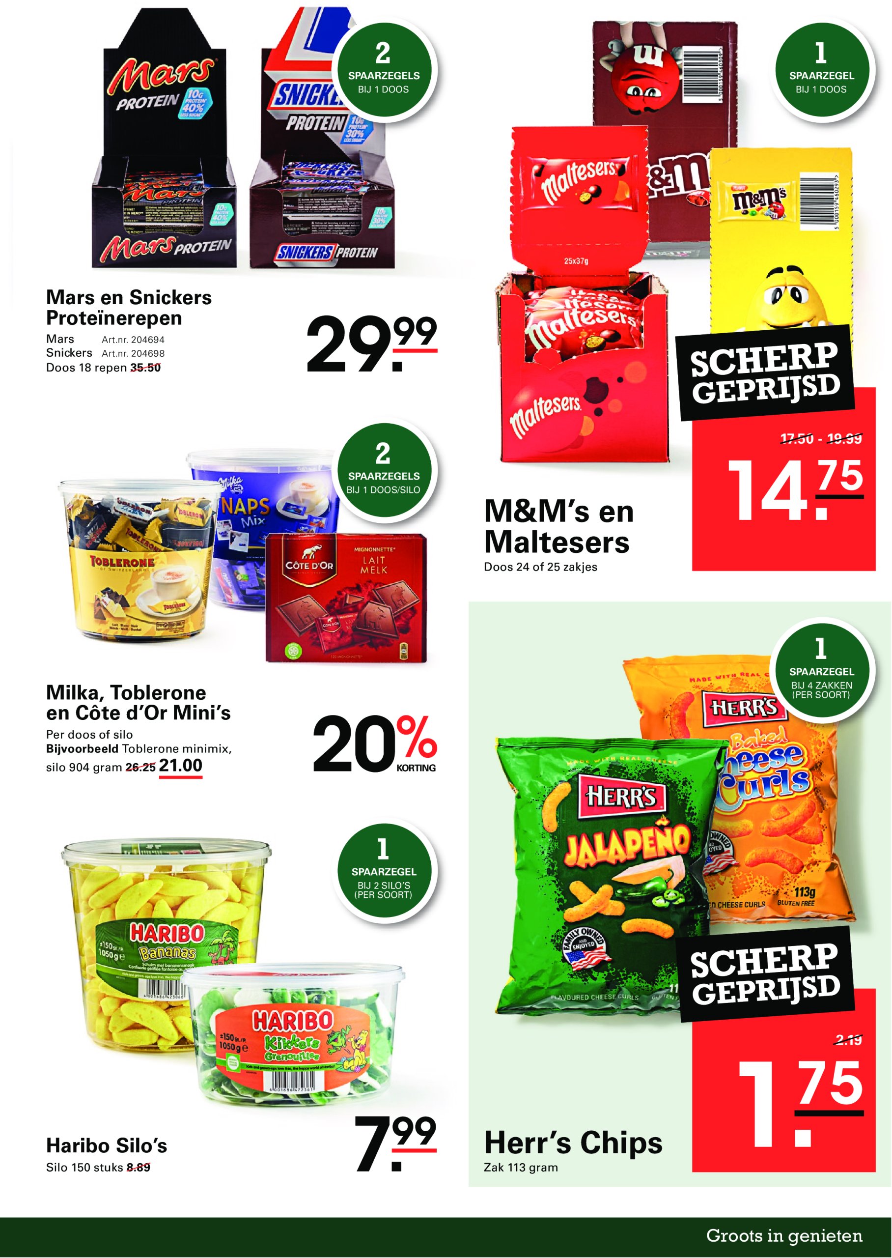 sligro - Sligro - Spaarfolder Sail folder geldig vanaf 21-04 t/m 12-05 - page: 9 sligro - Sligro - Spaarfolder Sail folder geldig vanaf 21-04 t/m 12-05 - page: 9