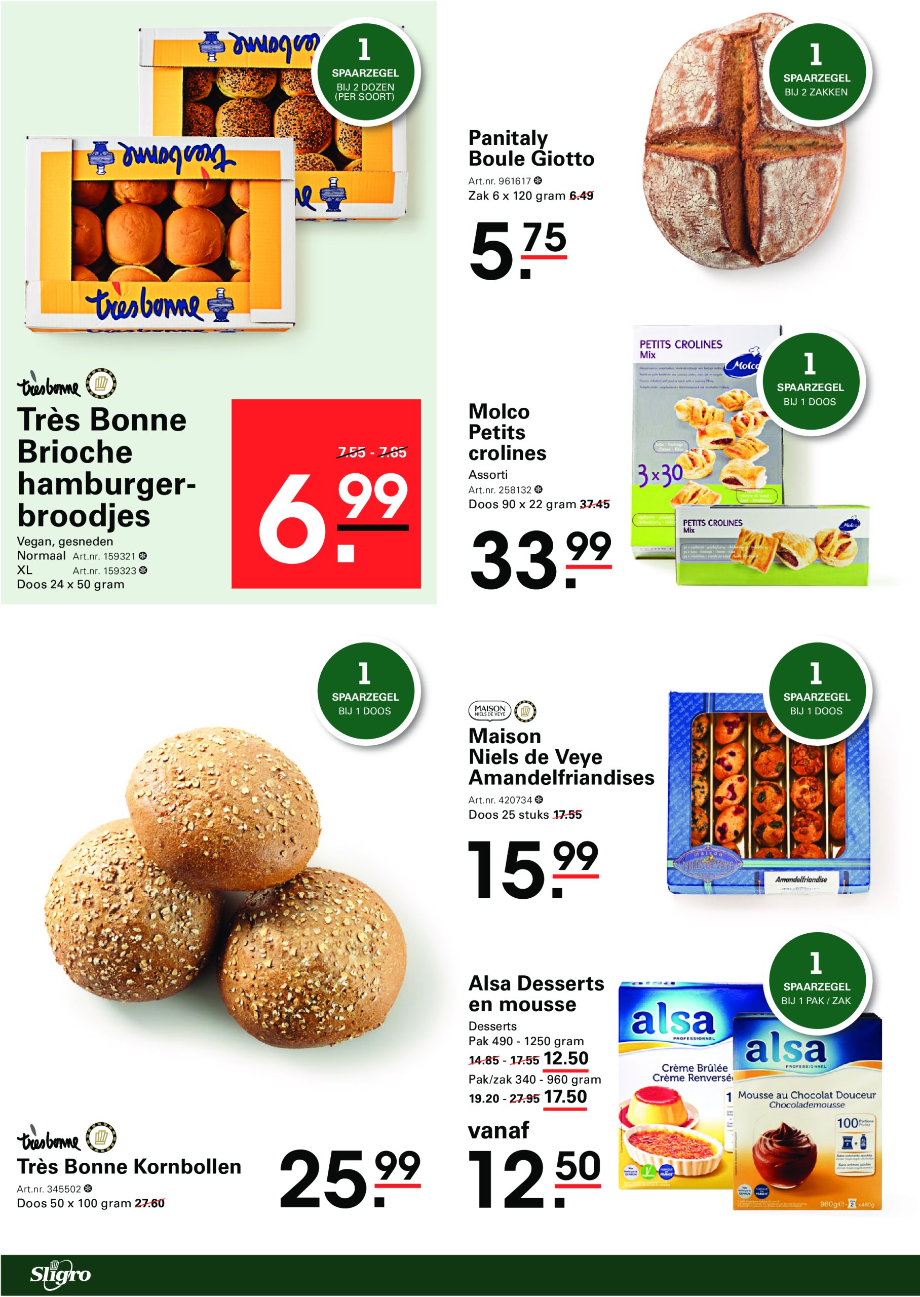sligro - Sligro - Spaarfolder Sail folder geldig vanaf 21-04 t/m 12-05 - page: 20 sligro - Sligro - Spaarfolder Sail folder geldig vanaf 21-04 t/m 12-05 - page: 20