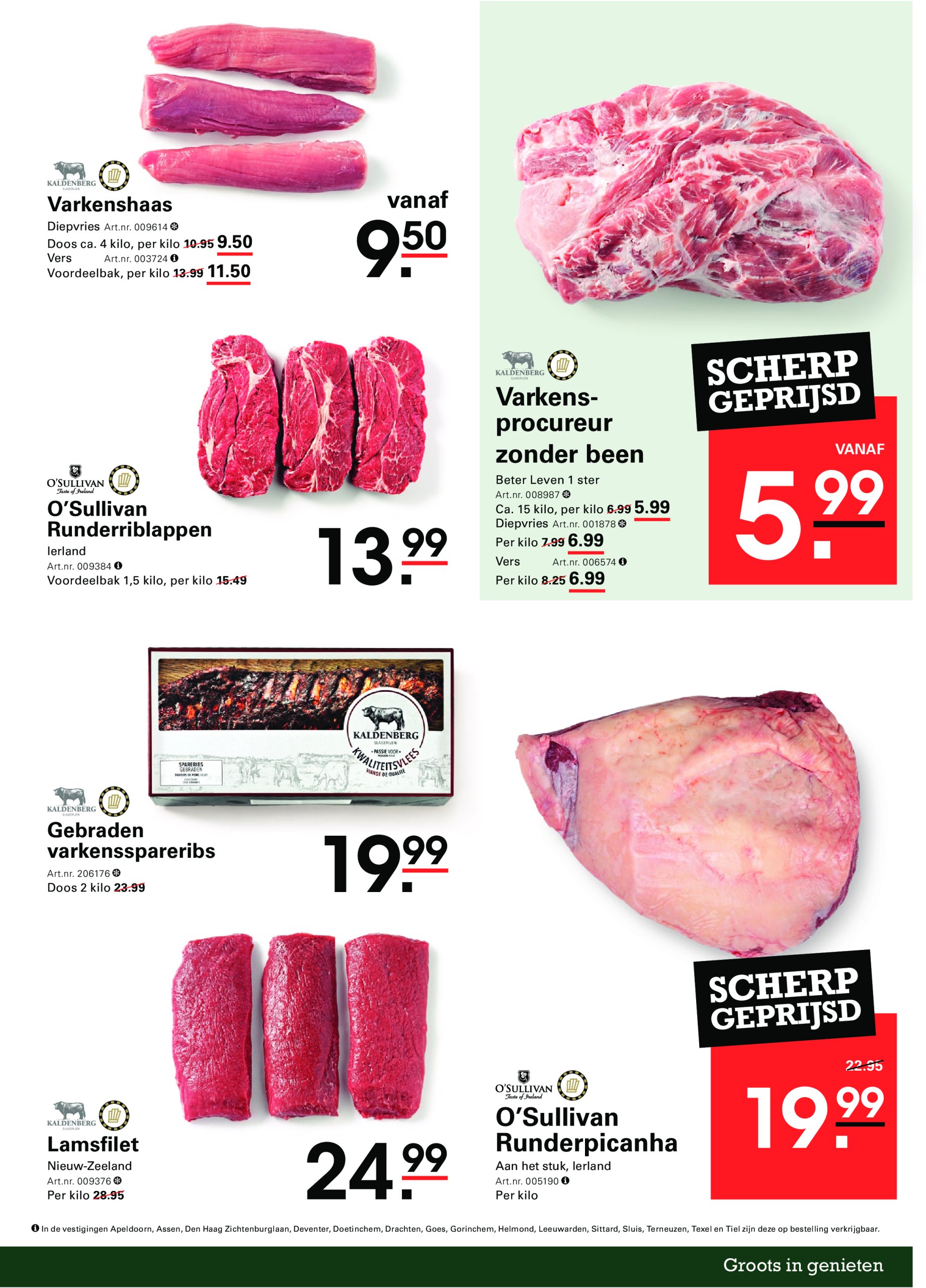 sligro - Sligro - Spaarfolder Sail folder geldig vanaf 21-04 t/m 12-05 - page: 45 sligro - Sligro - Spaarfolder Sail folder geldig vanaf 21-04 t/m 12-05 - page: 45