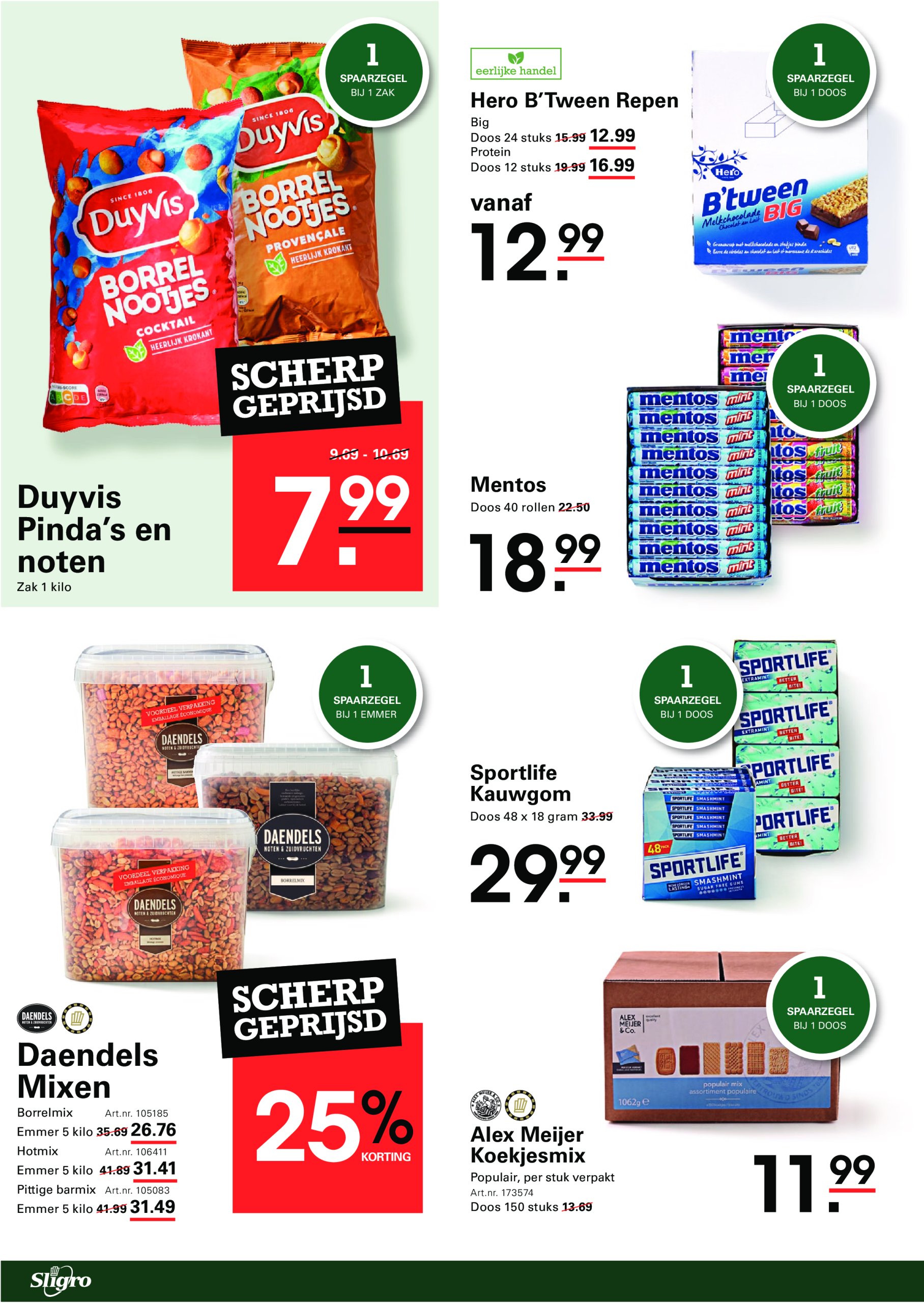 sligro - Sligro - Spaarfolder Sail folder geldig vanaf 21-04 t/m 12-05 - page: 8 sligro - Sligro - Spaarfolder Sail folder geldig vanaf 21-04 t/m 12-05 - page: 8