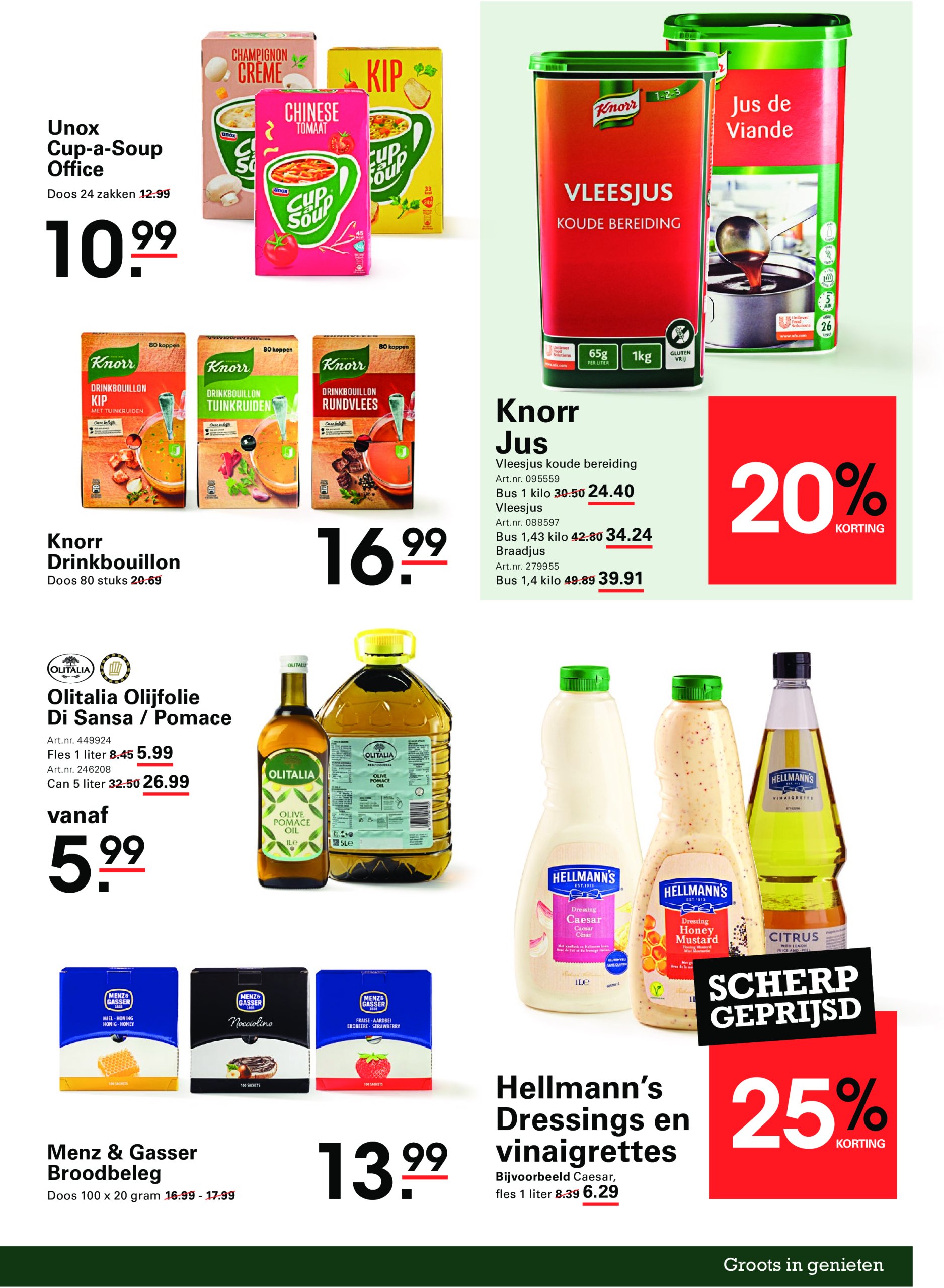 sligro - Sligro - Non-Food folder geldig vanaf 15-05 t/m 02-06 - page: 29 sligro - Sligro - Non-Food folder geldig vanaf 15-05 t/m 02-06 - page: 29