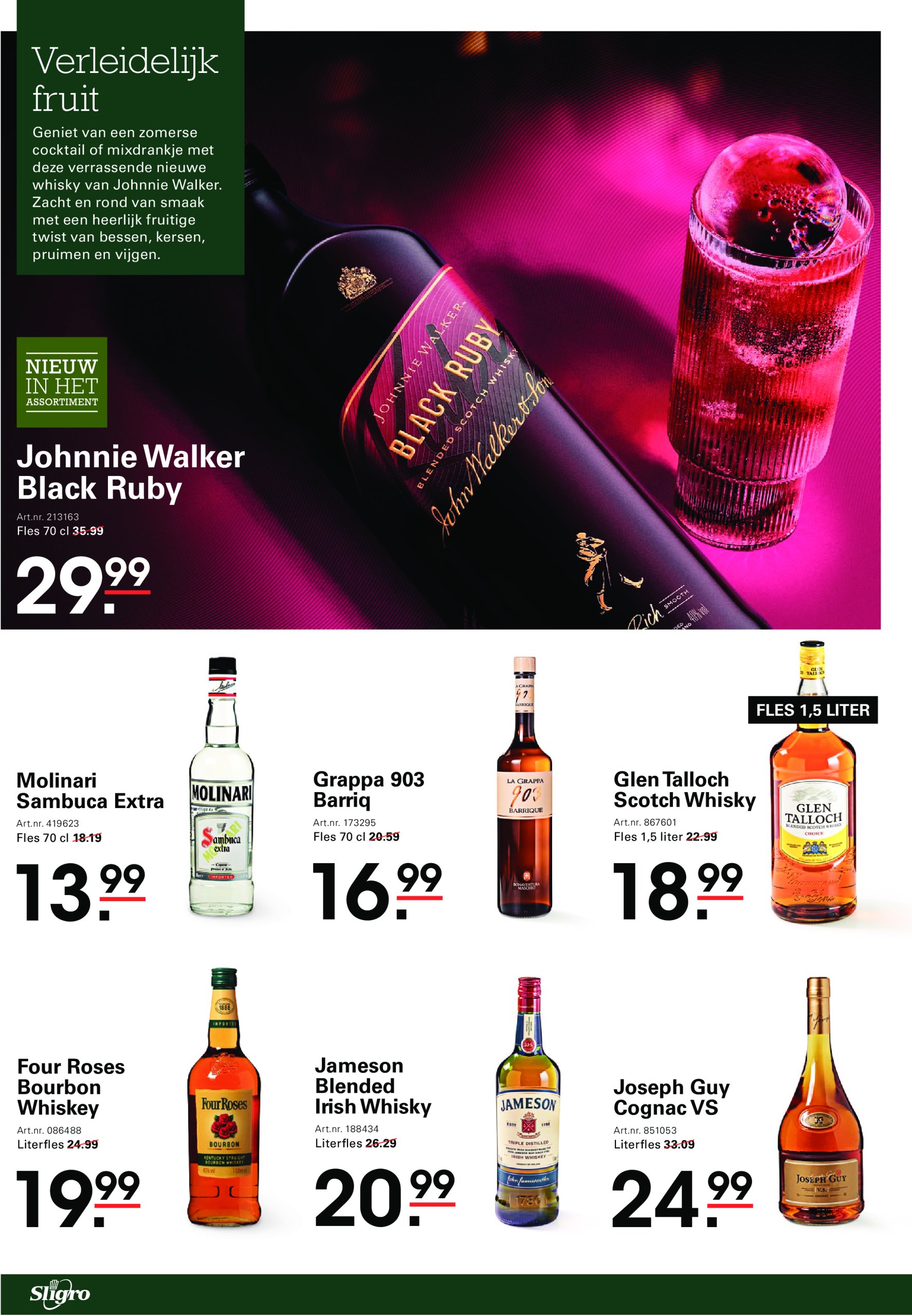 sligro - Sligro - Non-Food folder geldig vanaf 15-05 t/m 02-06 - page: 40 sligro - Sligro - Non-Food folder geldig vanaf 15-05 t/m 02-06 - page: 40