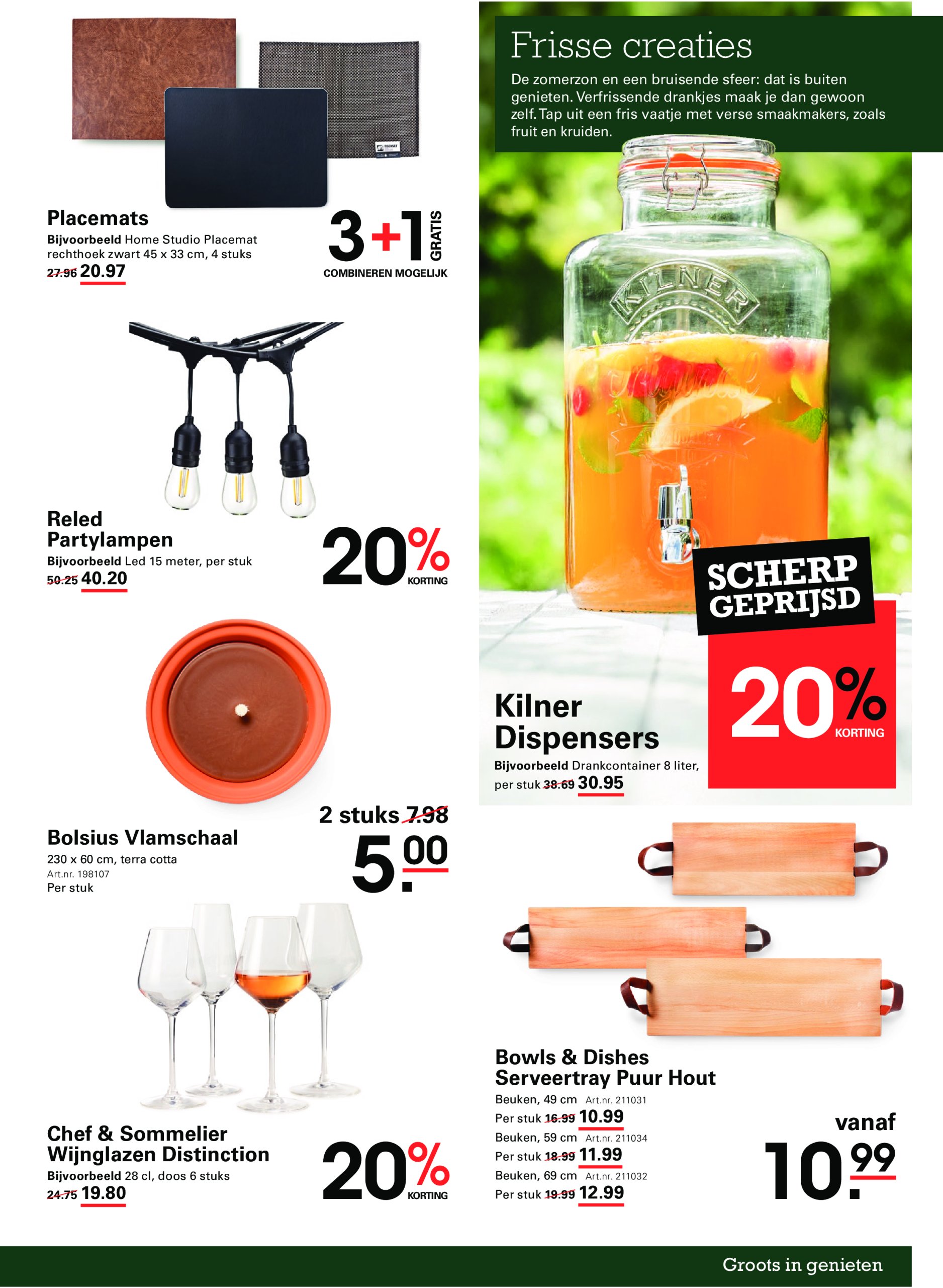 sligro - Sligro - Non-Food folder geldig vanaf 15-05 t/m 02-06 - page: 3 sligro - Sligro - Non-Food folder geldig vanaf 15-05 t/m 02-06 - page: 3