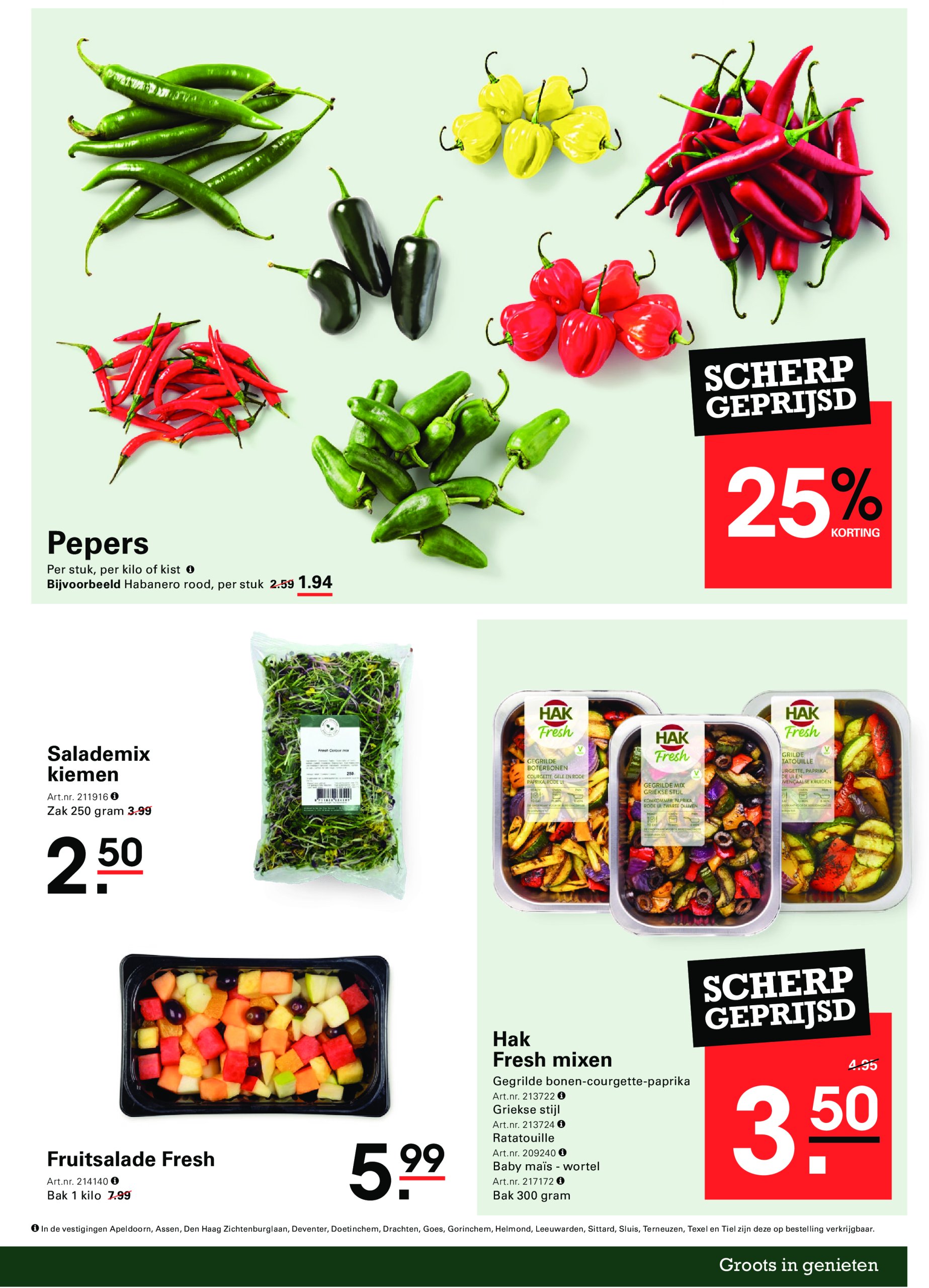 sligro - Sligro - Food folder geldig vanaf 15-05 t/m 02-06 - page: 7 sligro - Sligro - Food folder geldig vanaf 15-05 t/m 02-06 - page: 7
