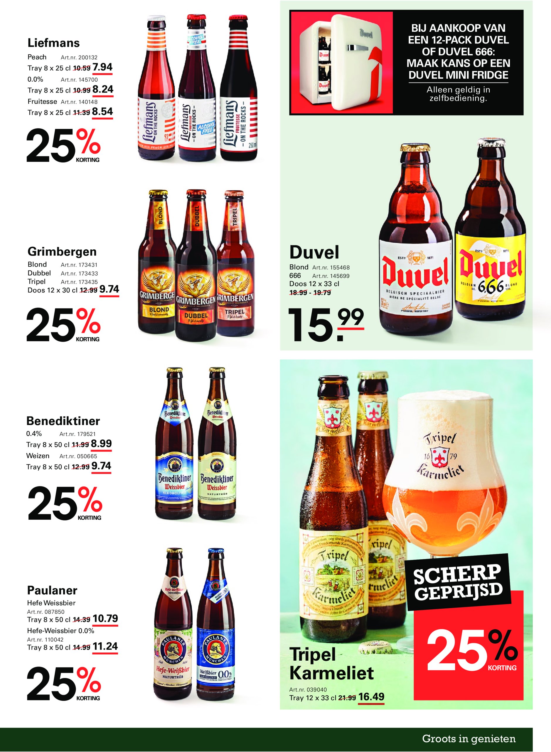 sligro - Sligro - Food folder geldig vanaf 15-05 t/m 02-06 - page: 53 sligro - Sligro - Food folder geldig vanaf 15-05 t/m 02-06 - page: 53