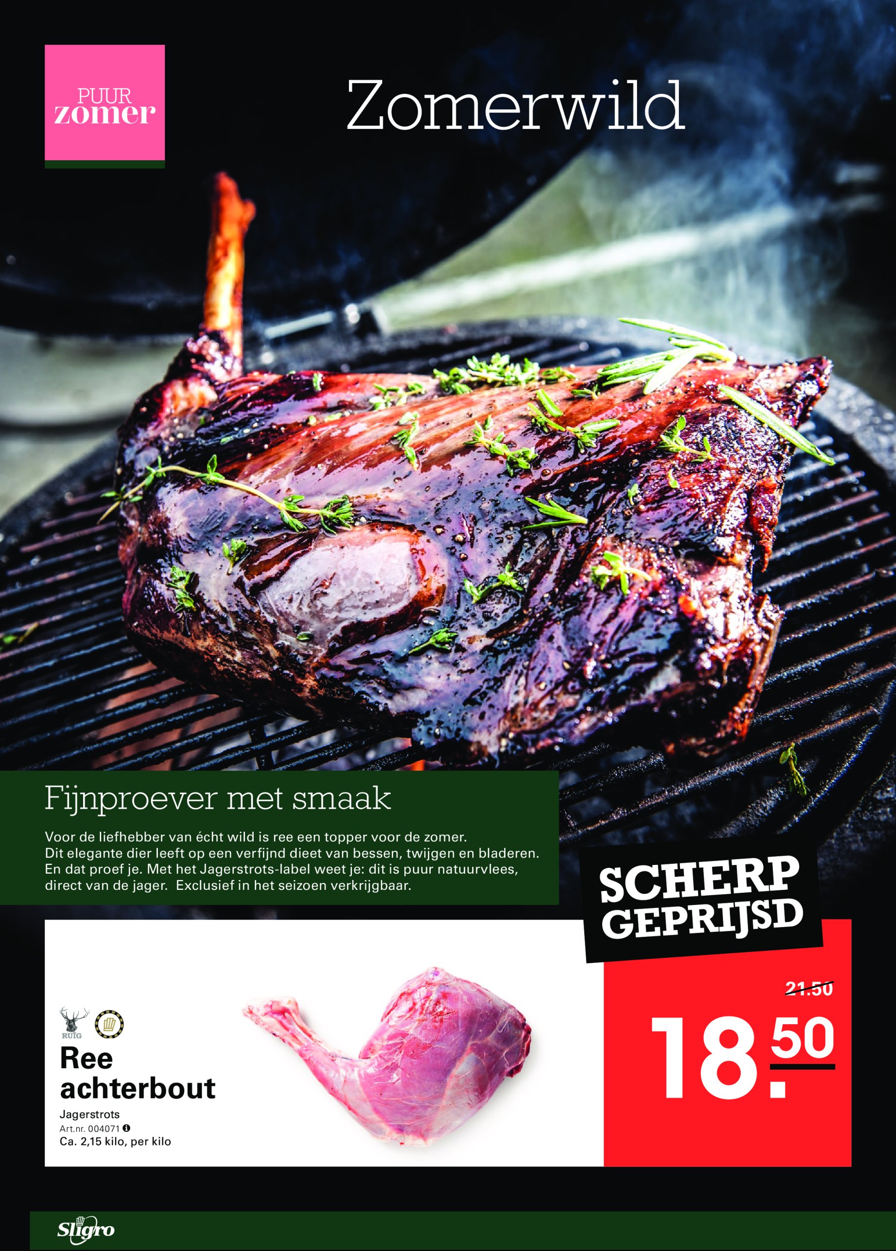 sligro - Sligro - Food folder geldig vanaf 15-05 t/m 02-06 - page: 4 sligro - Sligro - Food folder geldig vanaf 15-05 t/m 02-06 - page: 4