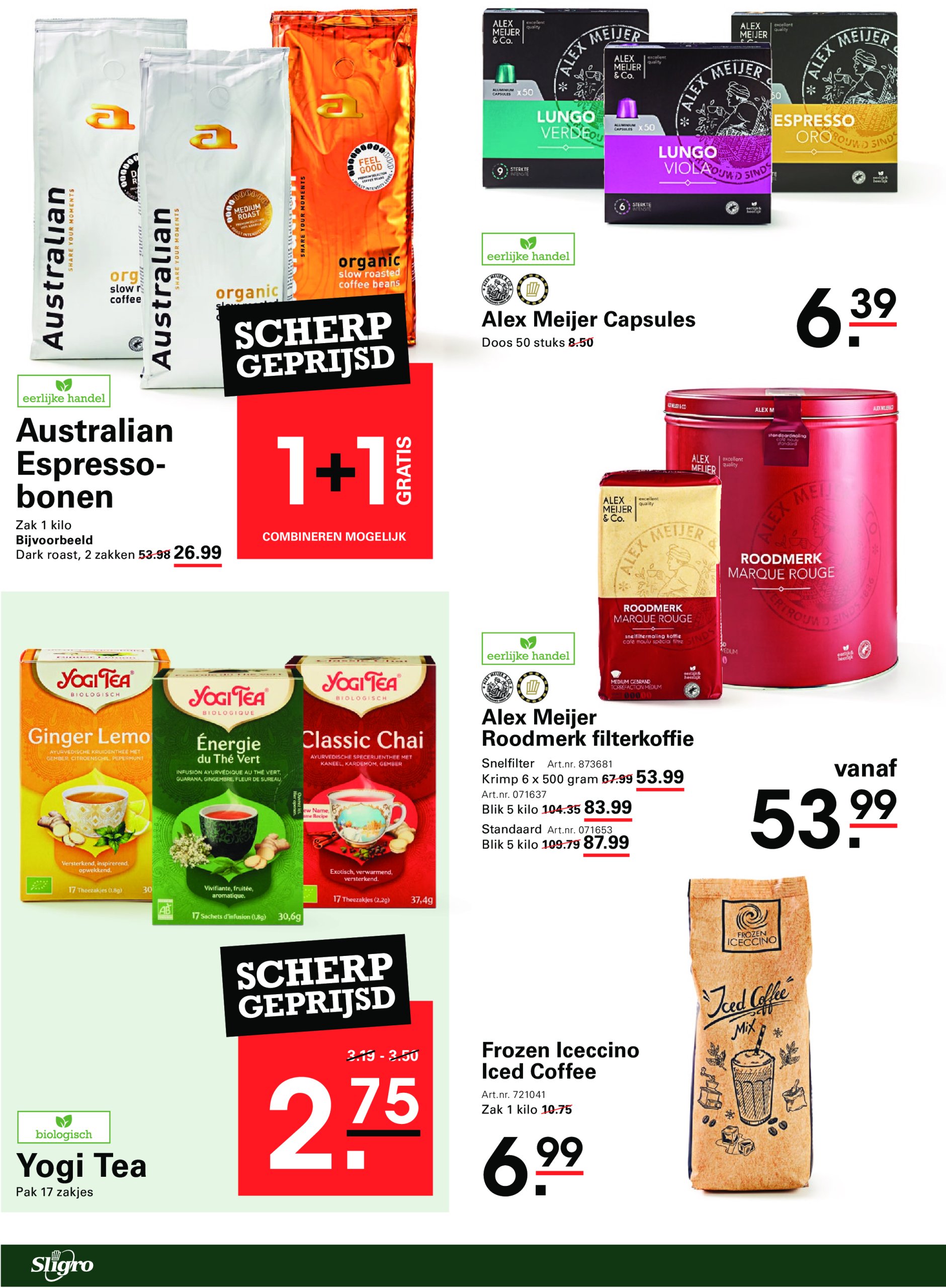 sligro - Sligro - Food folder geldig vanaf 15-05 t/m 02-06 - page: 18 sligro - Sligro - Food folder geldig vanaf 15-05 t/m 02-06 - page: 18