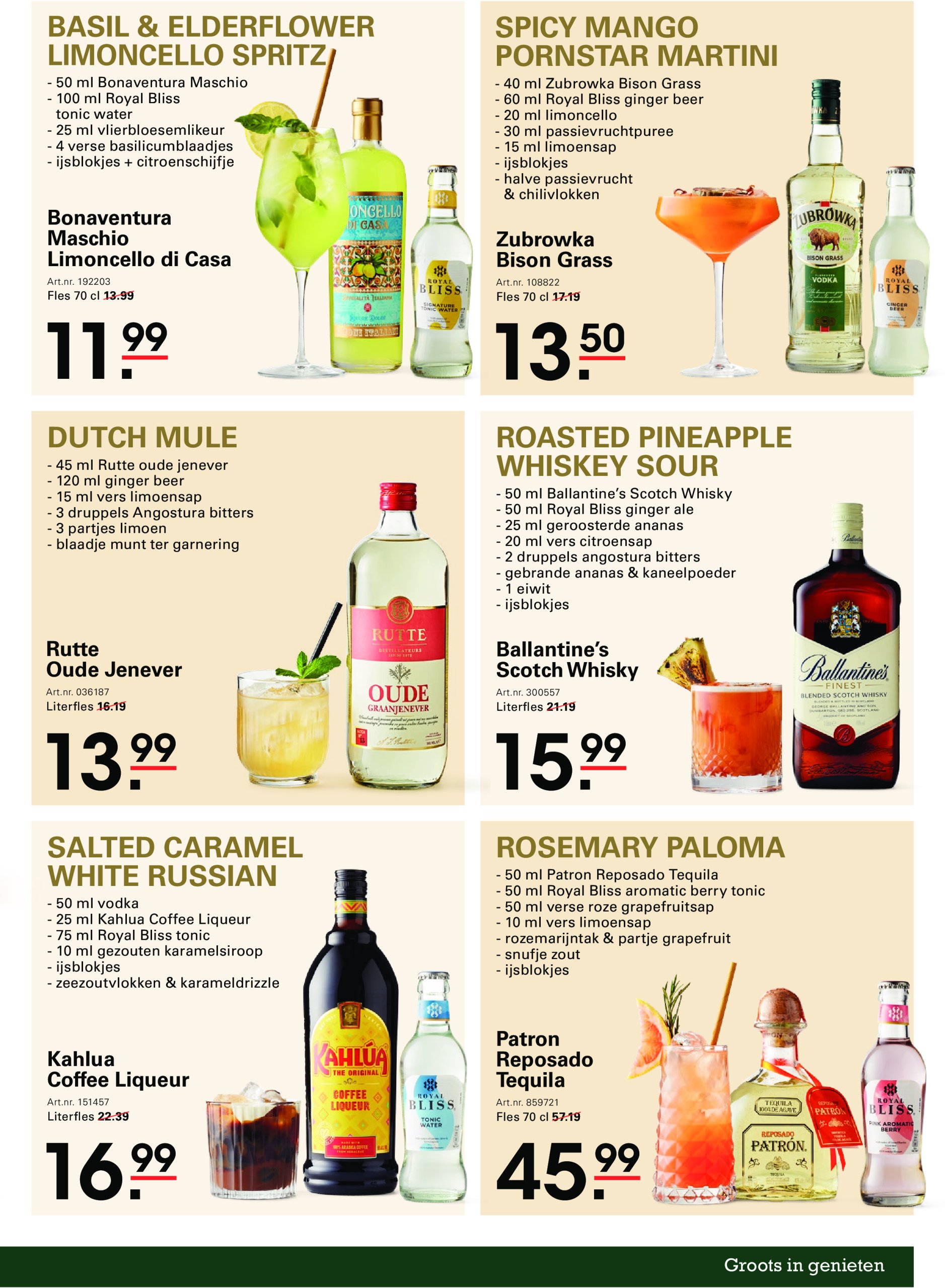 sligro - Sligro - Food folder geldig vanaf 15-05 t/m 02-06 - page: 27 sligro - Sligro - Food folder geldig vanaf 15-05 t/m 02-06 - page: 27