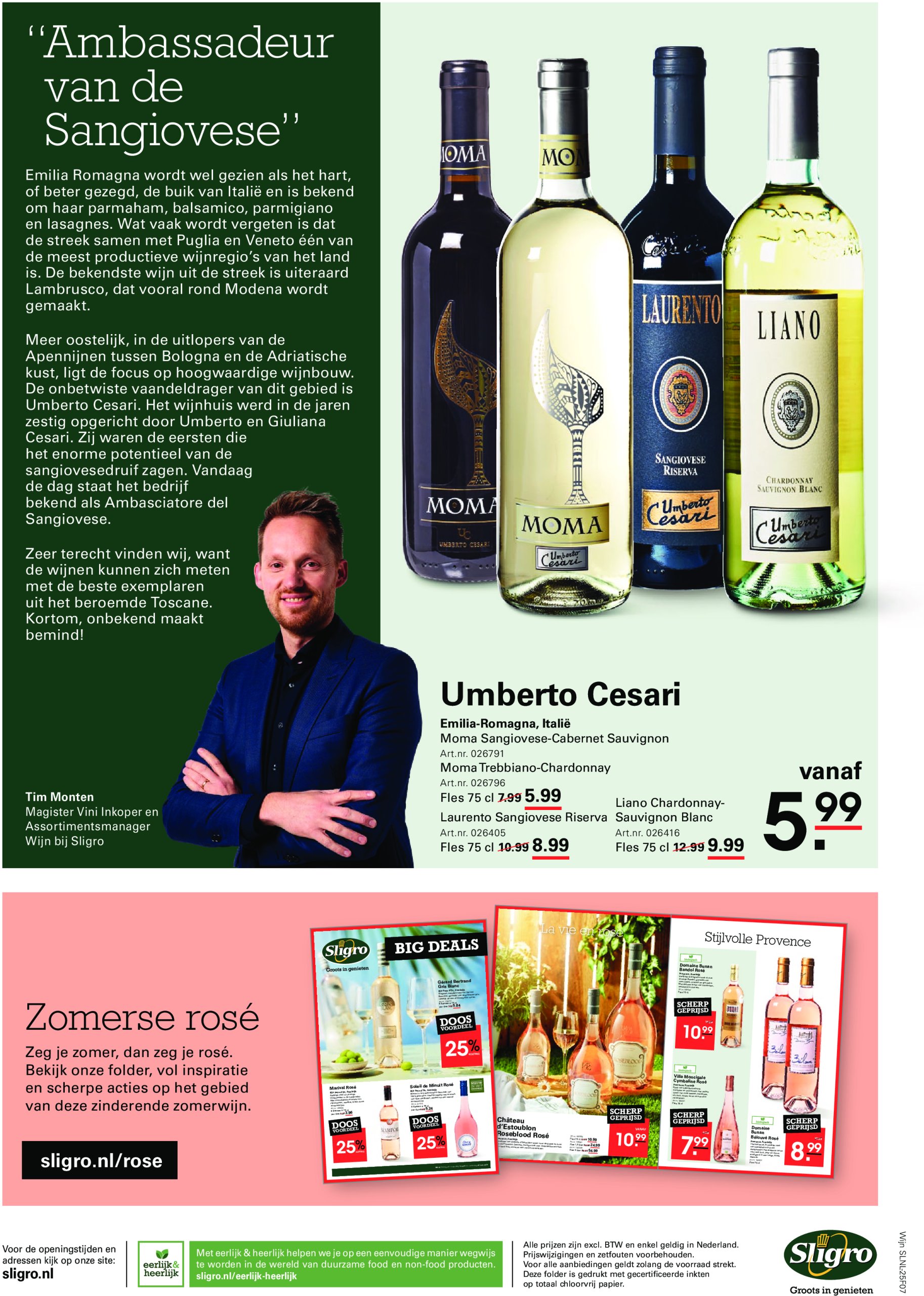 sligro - Sligro - Food folder geldig vanaf 15-05 t/m 02-06 - page: 28 sligro - Sligro - Food folder geldig vanaf 15-05 t/m 02-06 - page: 28