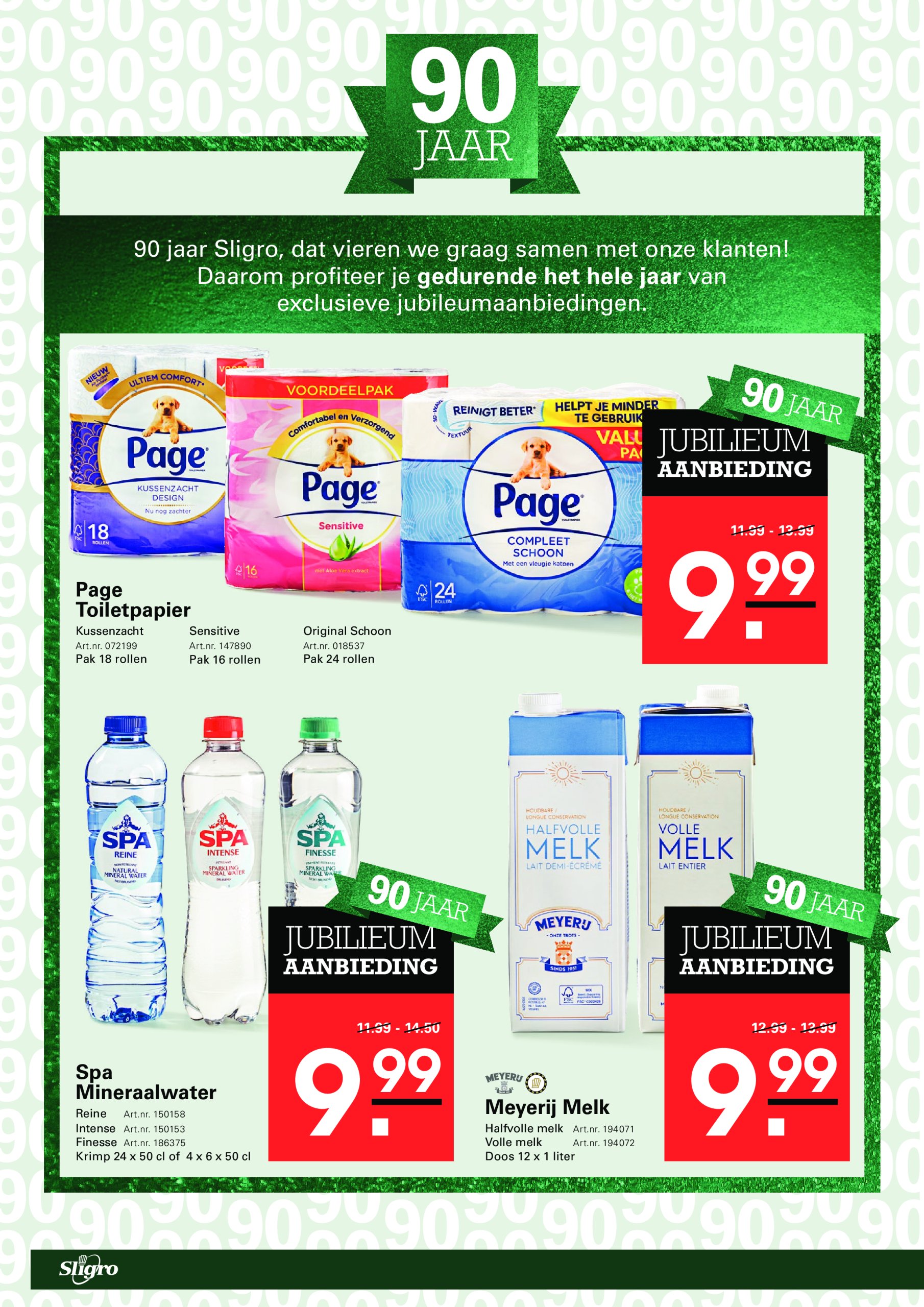 sligro - Sligro - Food folder geldig vanaf 15-05 t/m 02-06 - page: 2 sligro - Sligro - Food folder geldig vanaf 15-05 t/m 02-06 - page: 2