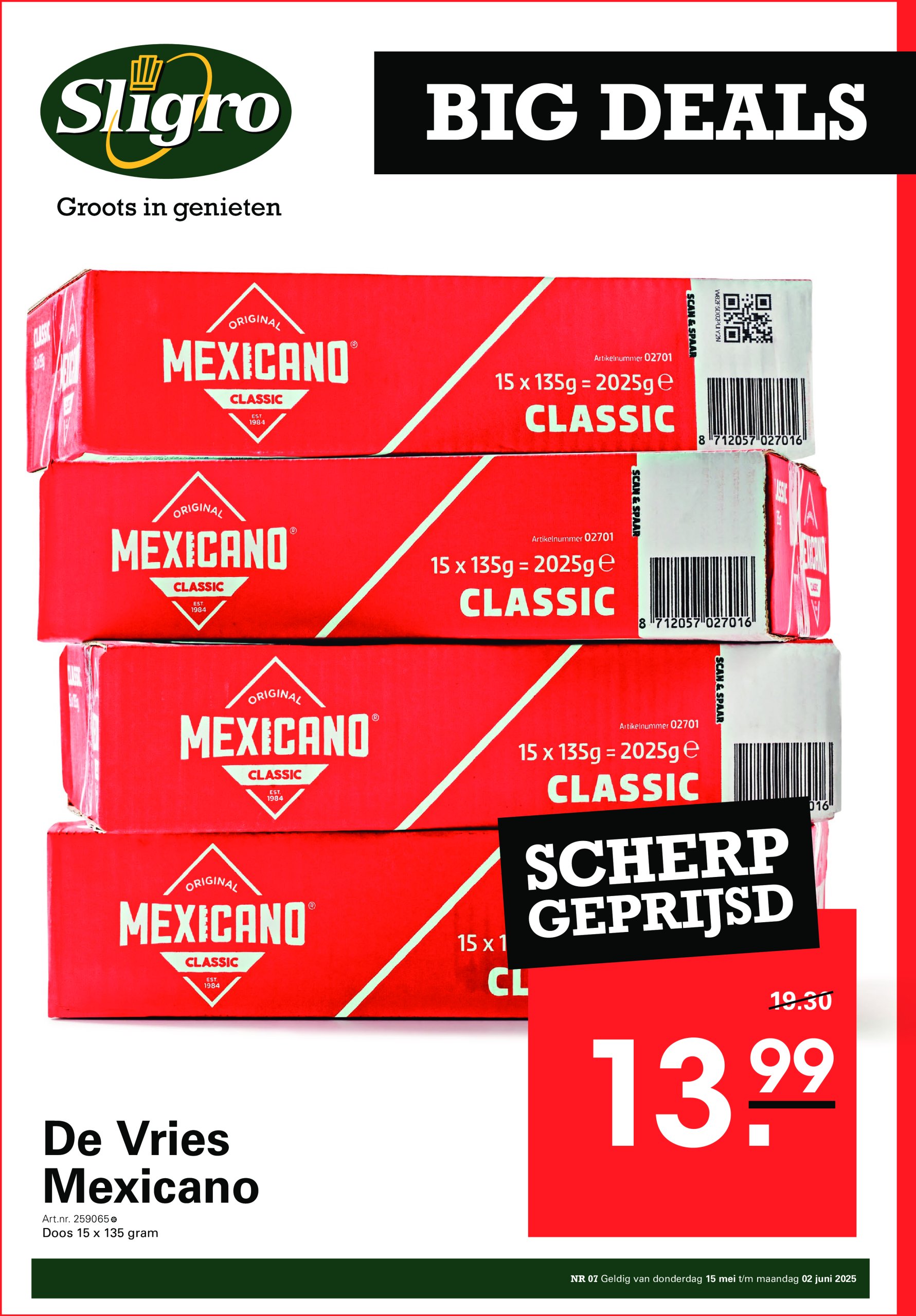 sligro - Sligro - Food folder geldig vanaf 15-05 t/m 02-06 - page: 55 sligro - Sligro - Food folder geldig vanaf 15-05 t/m 02-06 - page: 55