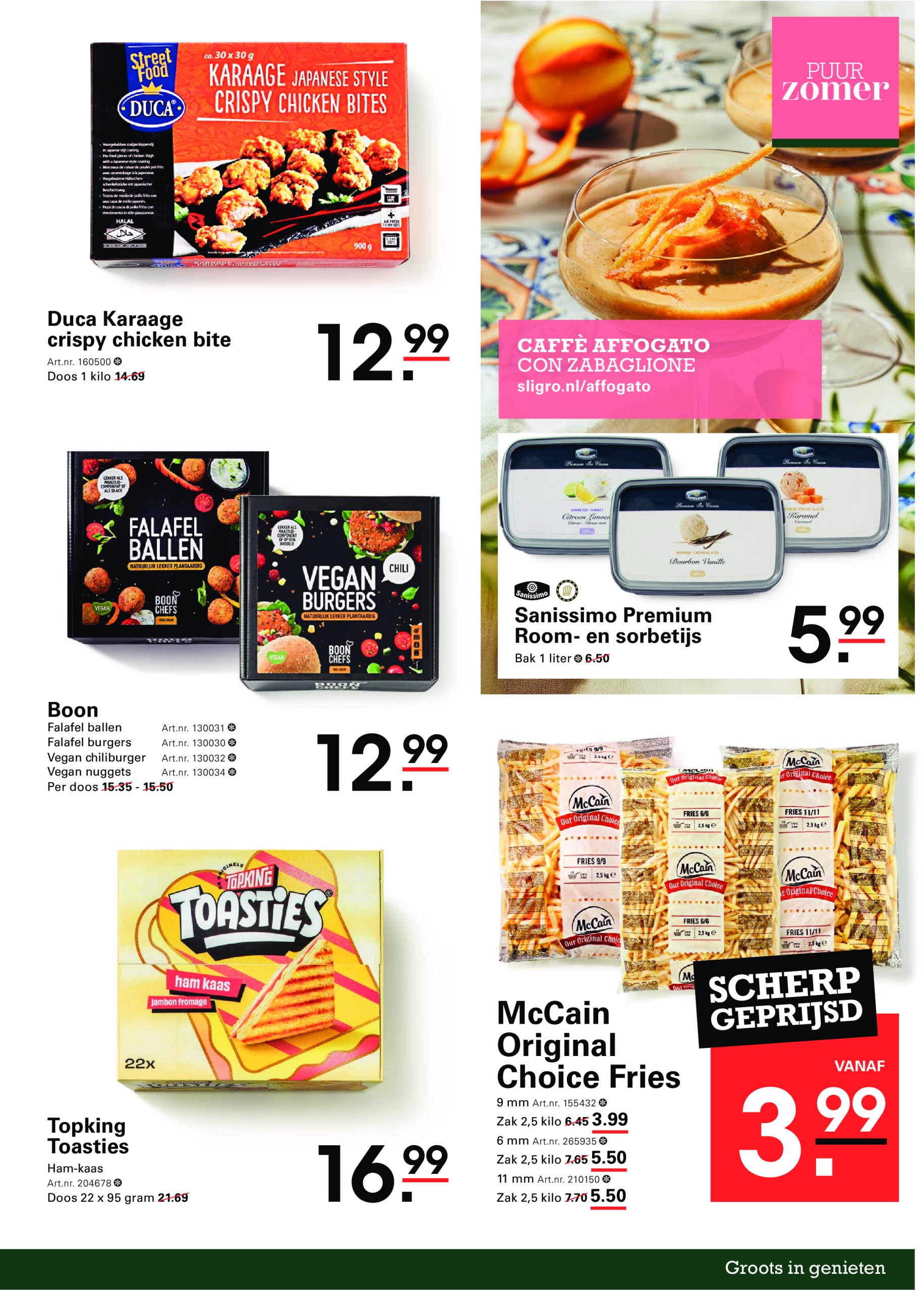 sligro - Sligro - Wijn folder geldig vanaf 15-05 t/m 02-06 - page: 21 sligro - Sligro - Wijn folder geldig vanaf 15-05 t/m 02-06 - page: 21