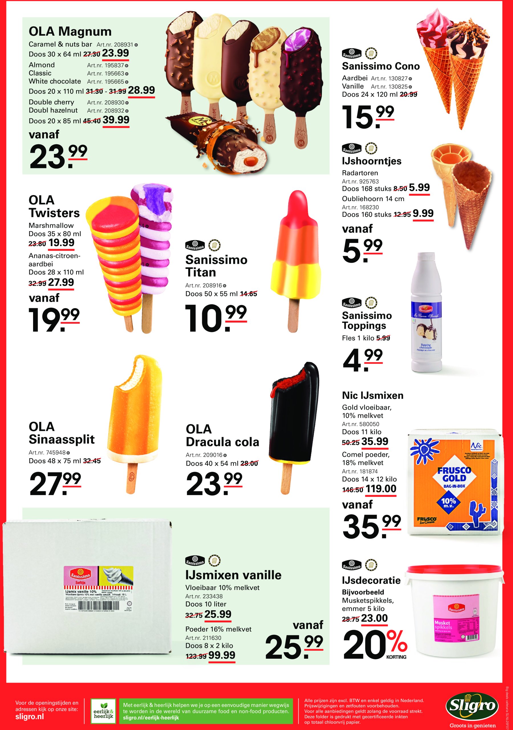 sligro - Sligro - Wijn folder geldig vanaf 15-05 t/m 02-06 - page: 66 sligro - Sligro - Wijn folder geldig vanaf 15-05 t/m 02-06 - page: 66
