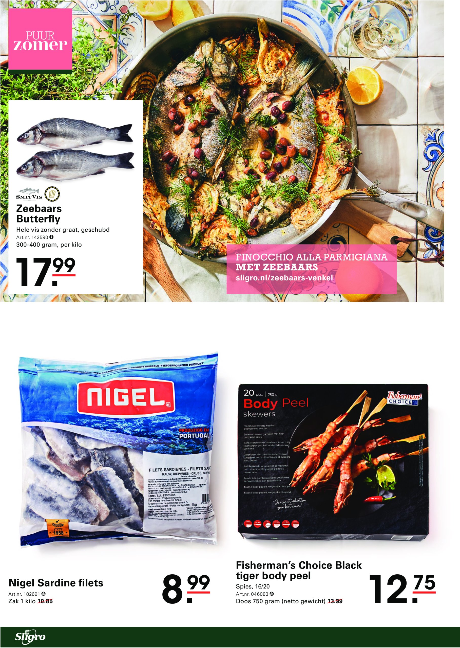 sligro - Sligro - Wijn folder geldig vanaf 15-05 t/m 02-06 - page: 46 sligro - Sligro - Wijn folder geldig vanaf 15-05 t/m 02-06 - page: 46