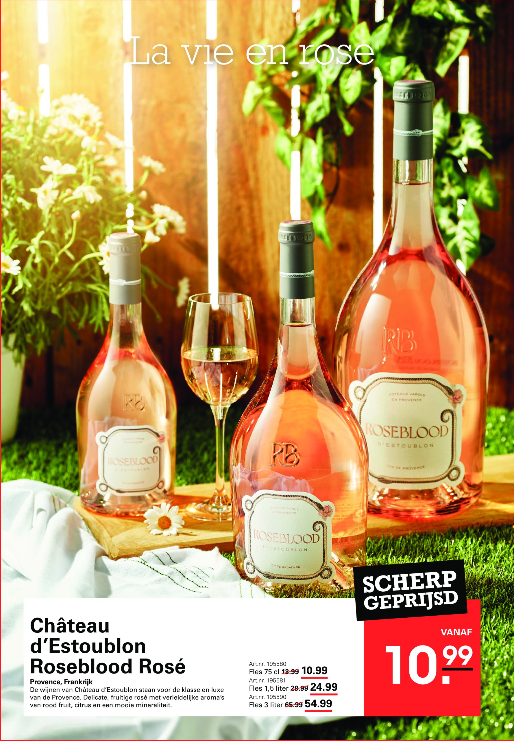 sligro - Sligro - Big Deals Rosé folder geldig vanaf 15-05 t/m 02-06 - page: 2