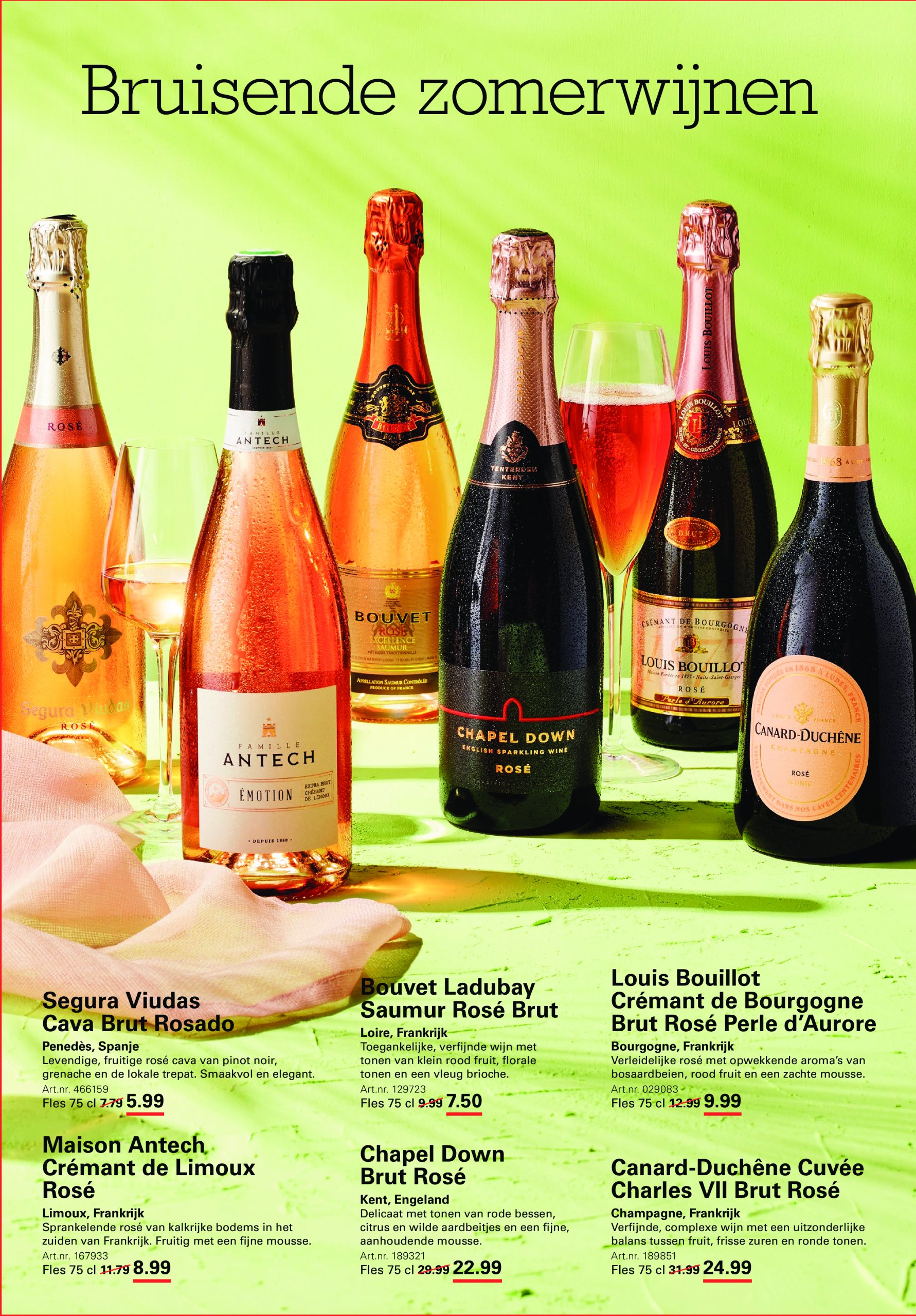 sligro - Sligro - Big Deals Rosé folder geldig vanaf 15-05 t/m 02-06 - page: 4
