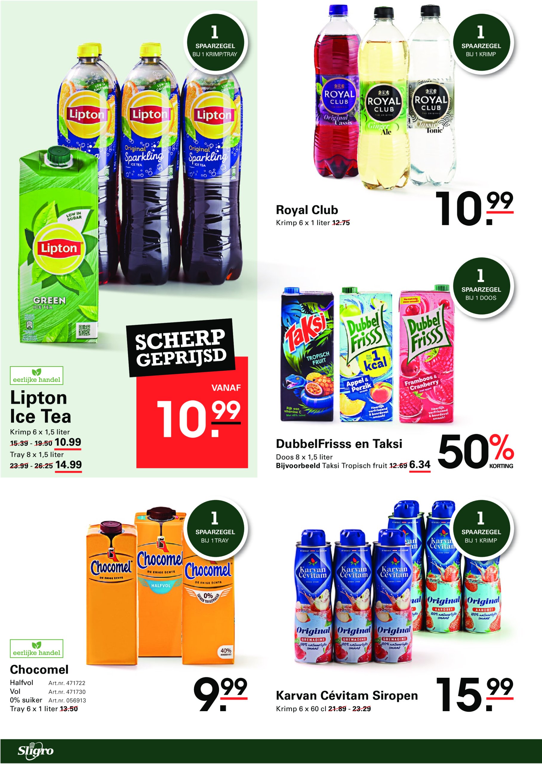 sligro - Sligro - Wijn folder geldig vanaf 05-06 t/m 23-06 - page: 20 sligro - Sligro - Wijn folder geldig vanaf 05-06 t/m 23-06 - page: 20
