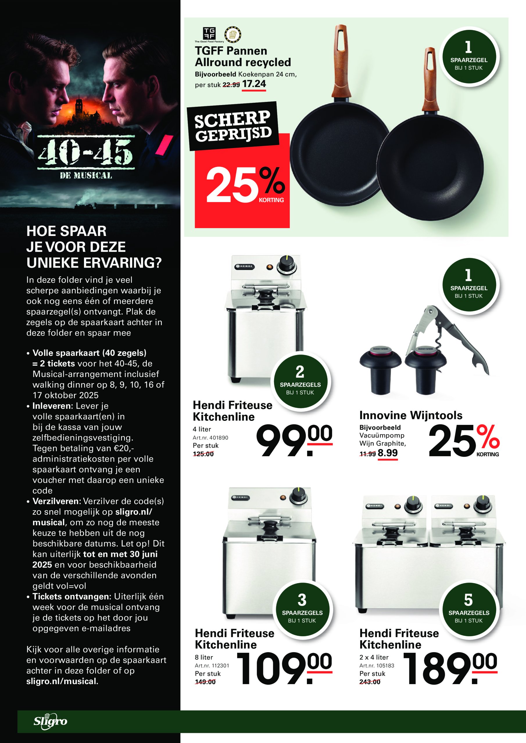 sligro - Sligro - Wijn folder geldig vanaf 05-06 t/m 23-06 - page: 54 sligro - Sligro - Wijn folder geldig vanaf 05-06 t/m 23-06 - page: 54