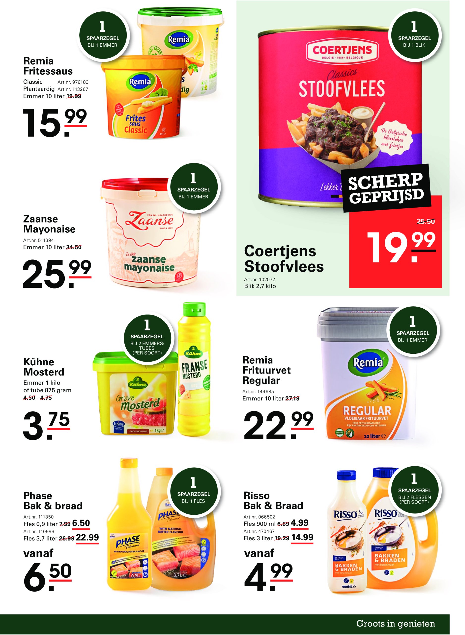sligro - Sligro - Wijn folder geldig vanaf 05-06 t/m 23-06 - page: 31 sligro - Sligro - Wijn folder geldig vanaf 05-06 t/m 23-06 - page: 31