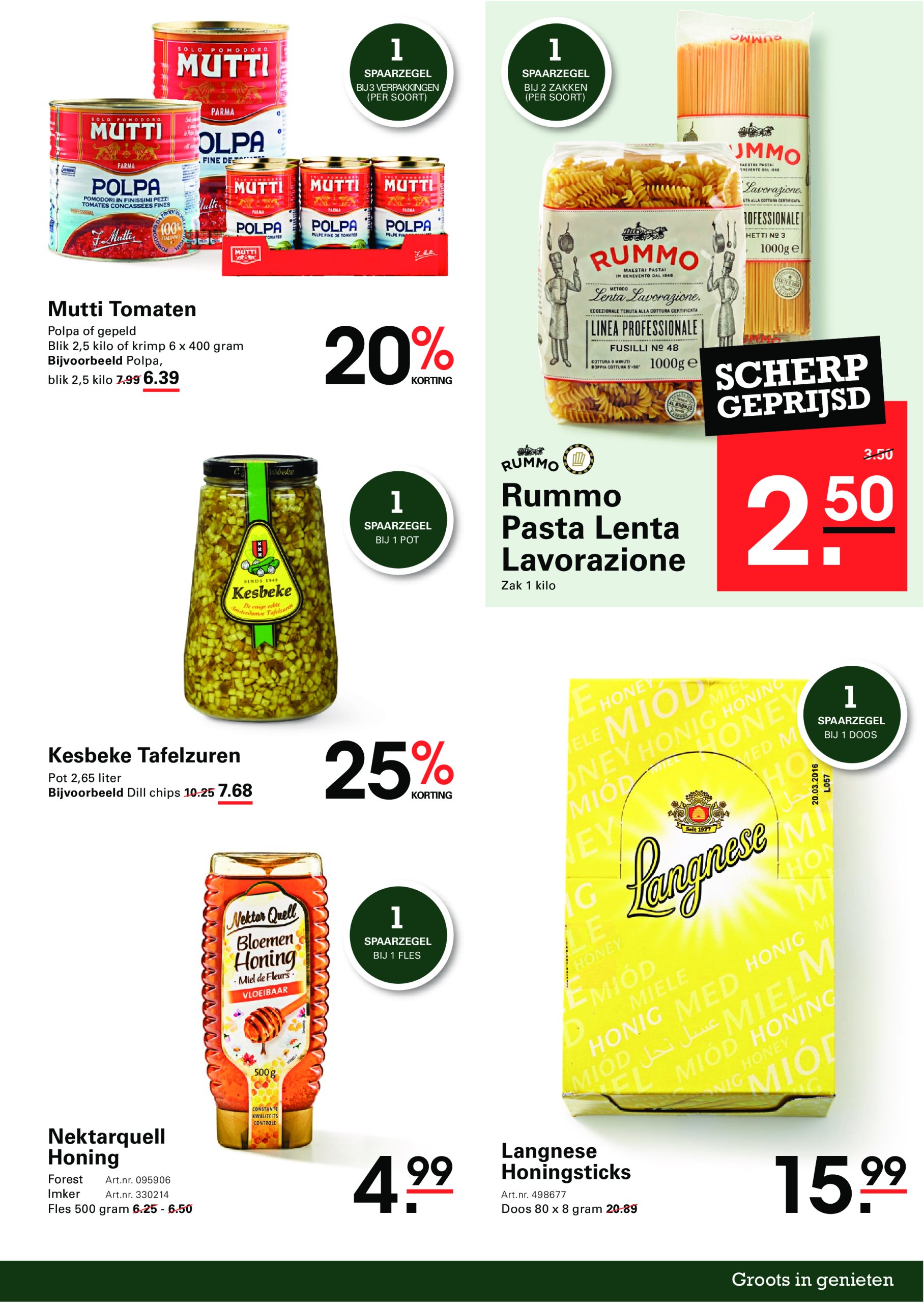 sligro - Sligro - Food folder geldig vanaf 05-06 t/m 23-06 - page: 31