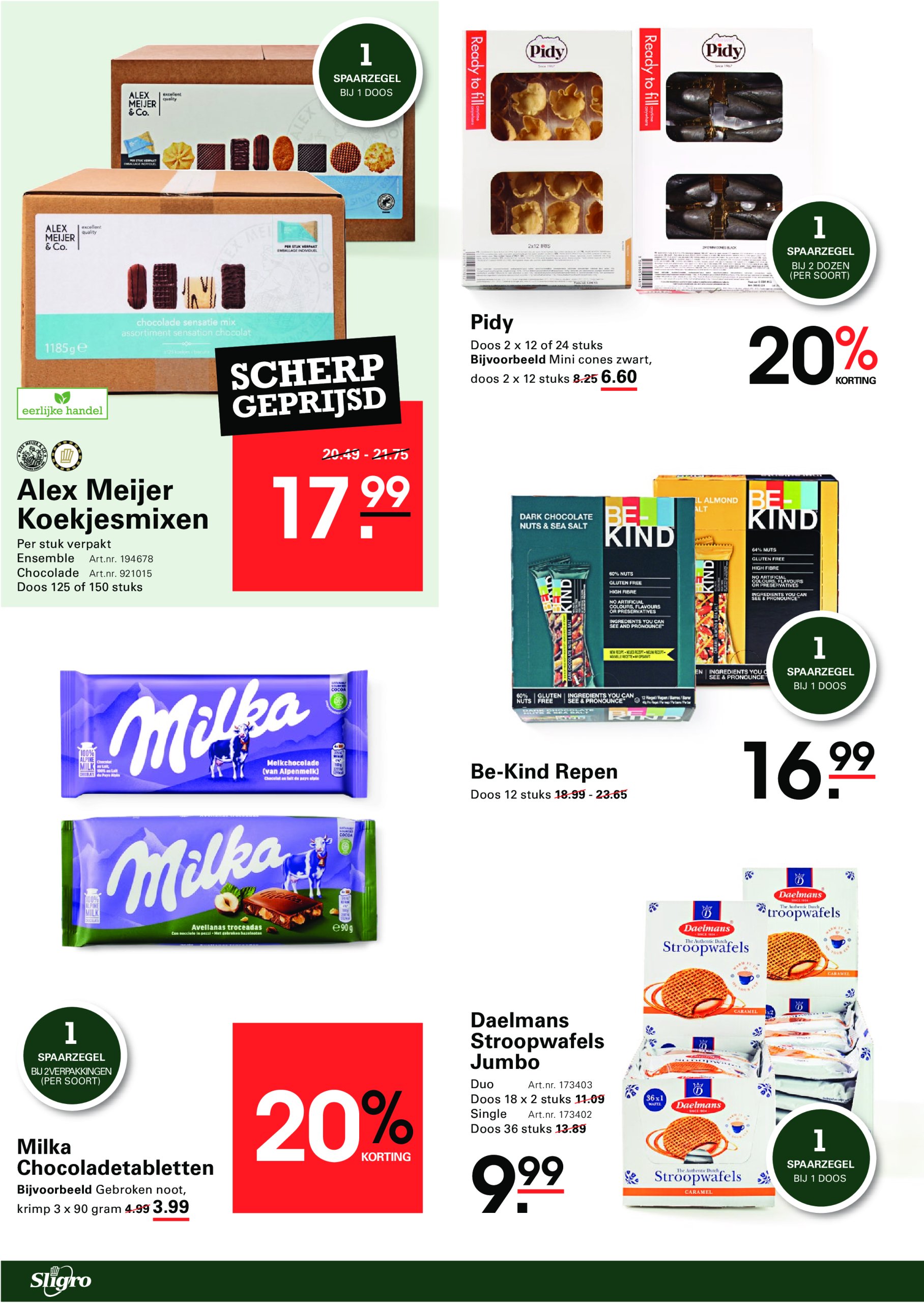 sligro - Sligro - Food folder geldig vanaf 05-06 t/m 23-06 - page: 28