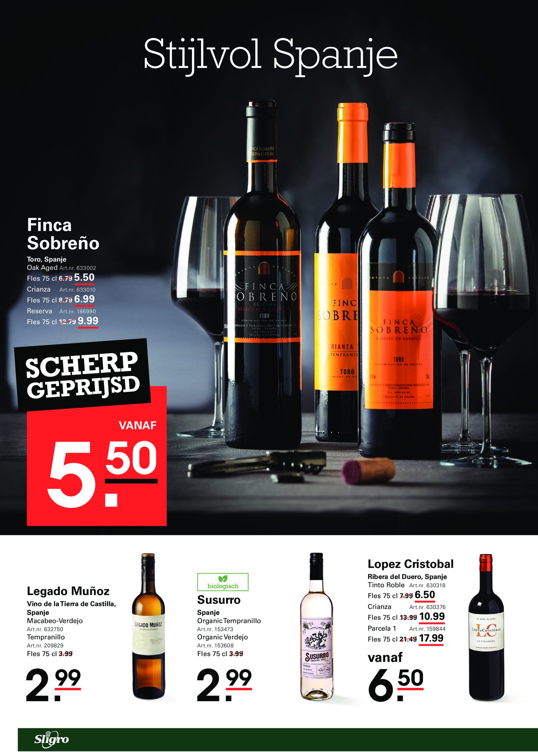 sligro - Sligro - Food folder geldig vanaf 05-06 t/m 23-06 - page: 68