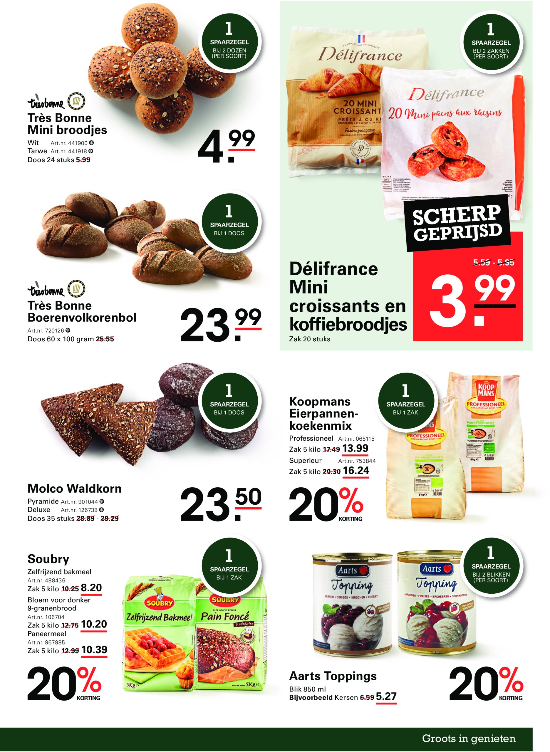 sligro - Sligro - Food folder geldig vanaf 05-06 t/m 23-06 - page: 41