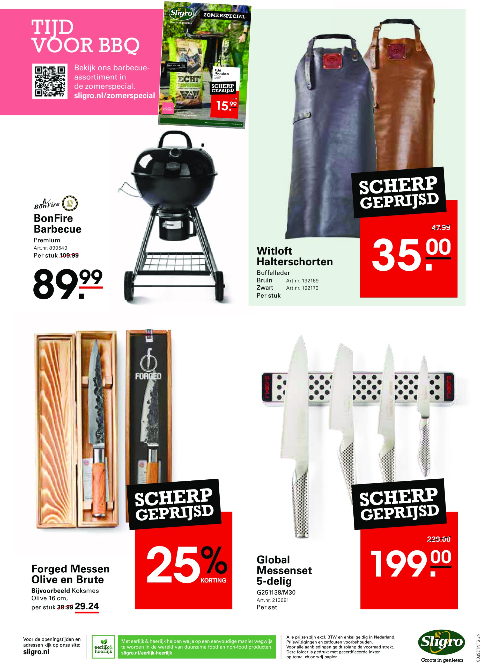 sligro - Sligro - Food folder geldig vanaf 05-06 t/m 23-06 - page: 94