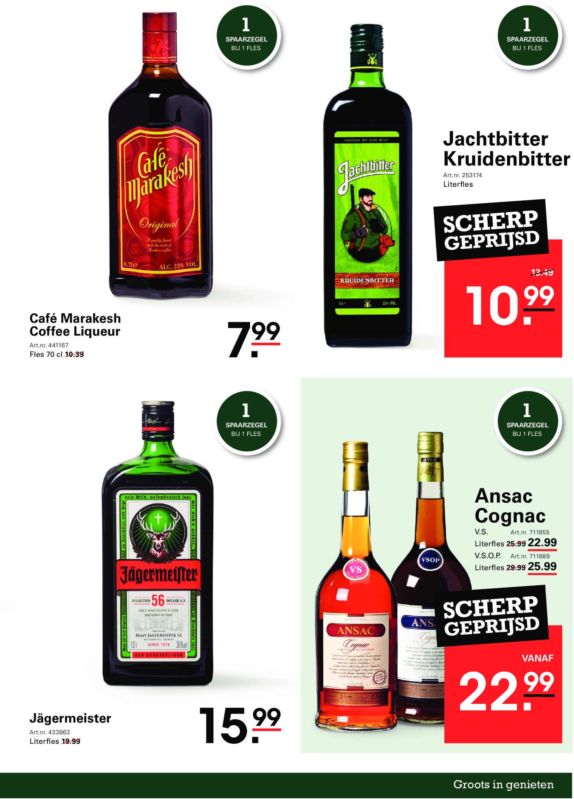 sligro - Sligro - Food folder geldig vanaf 05-06 t/m 23-06 - page: 55