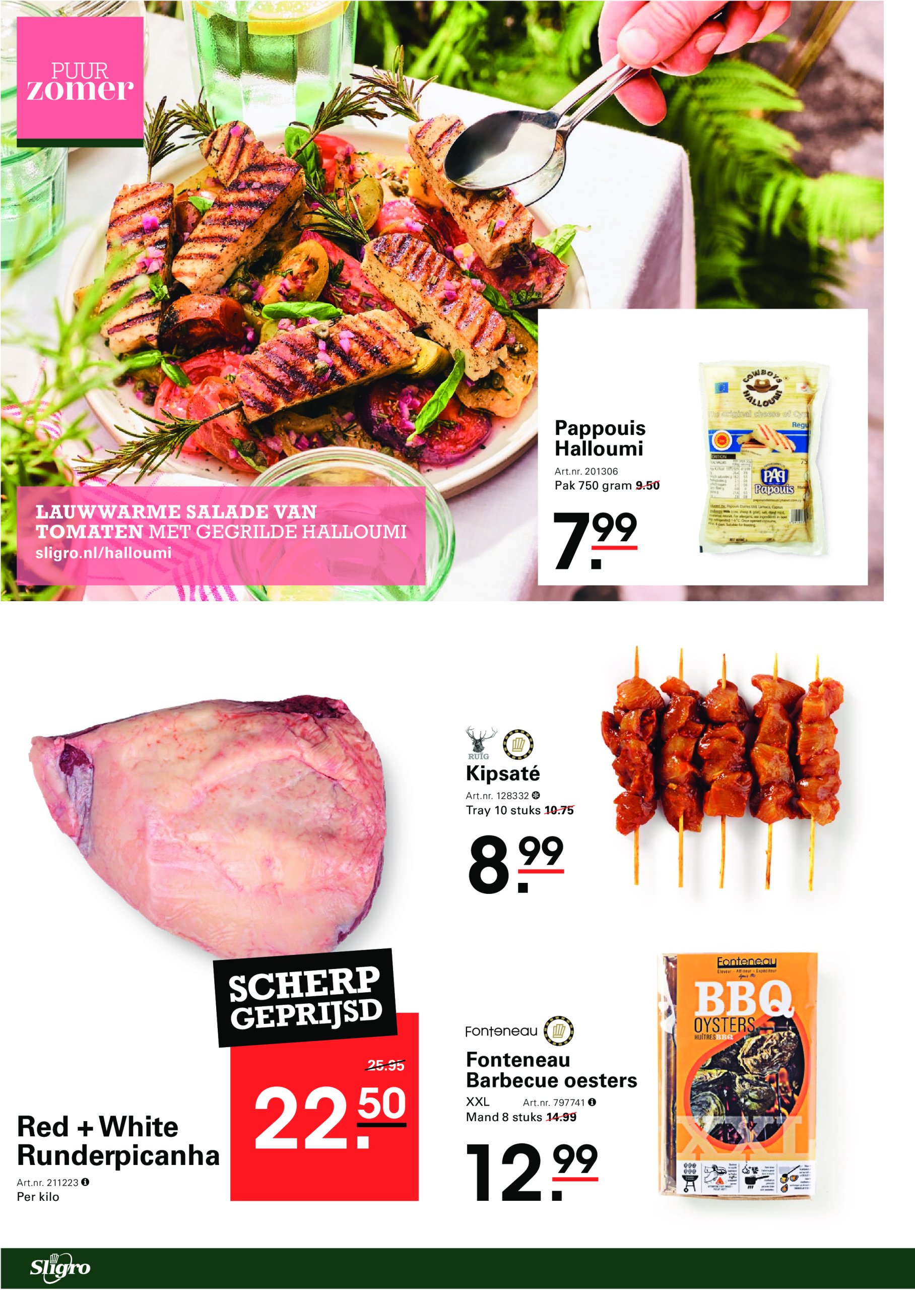 sligro - Sligro - Food folder geldig vanaf 05-06 t/m 23-06 - page: 96