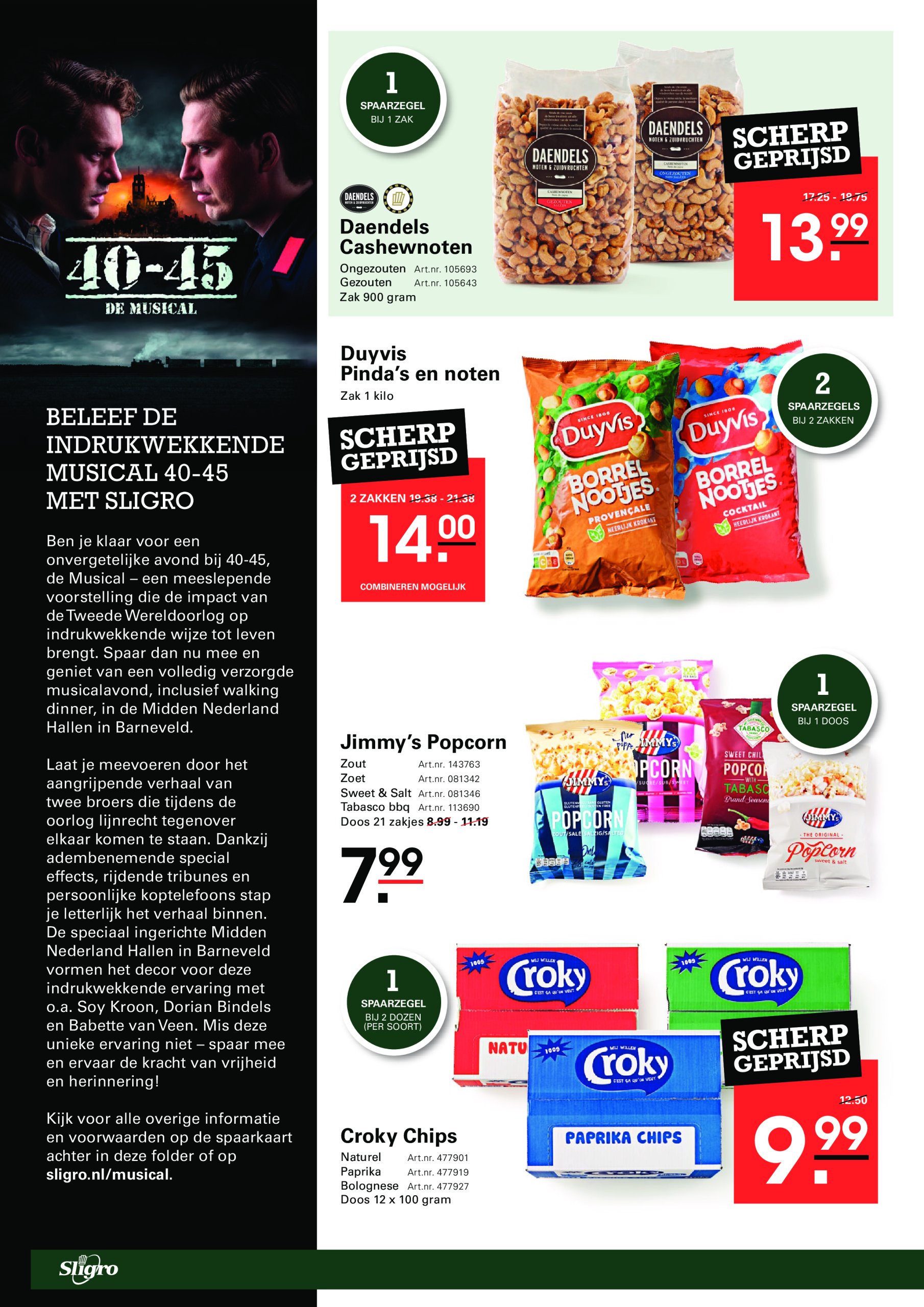 sligro - Sligro - Food folder geldig vanaf 05-06 t/m 23-06 - page: 30