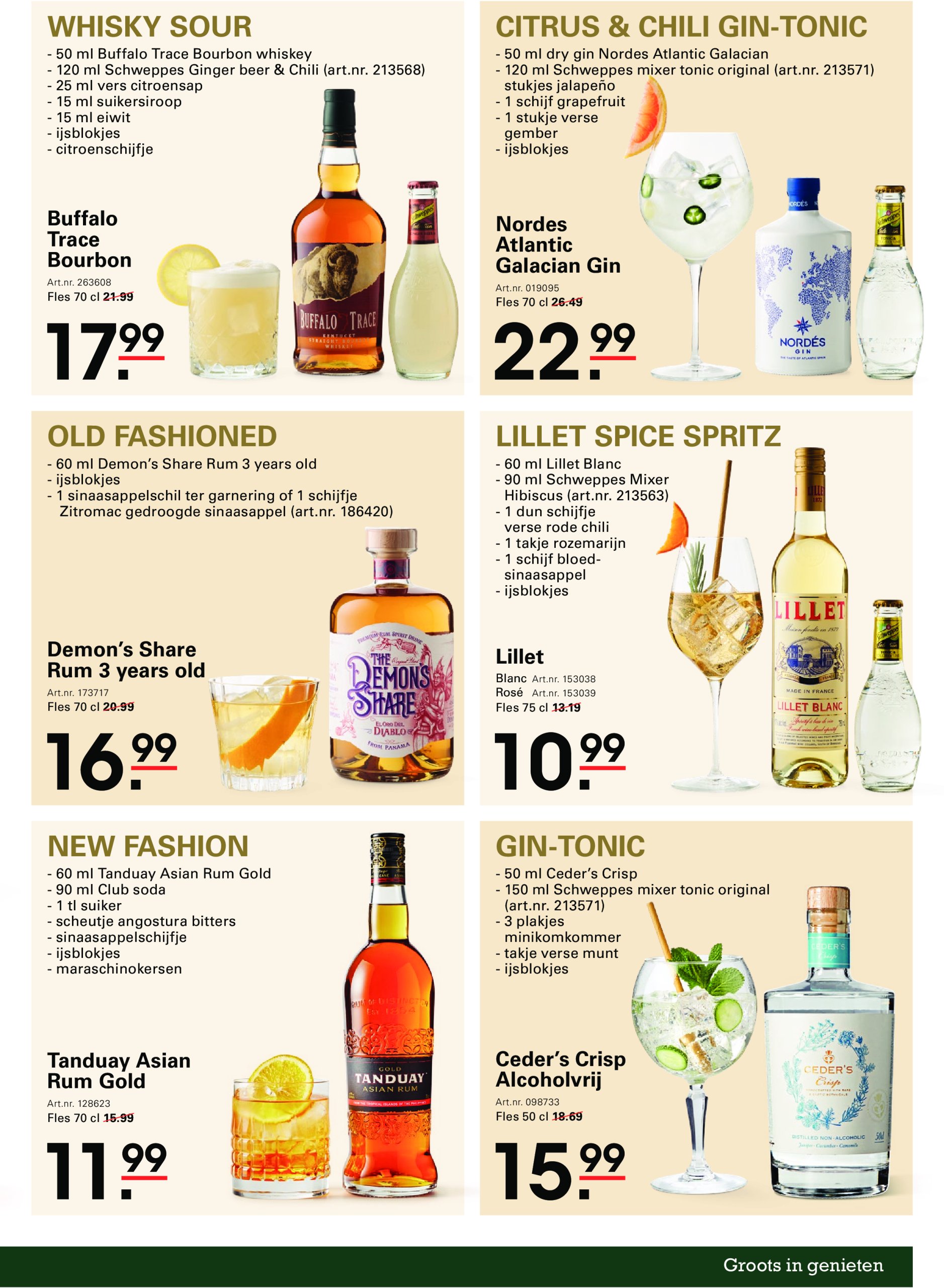 sligro - Sligro - Food folder geldig vanaf 05-06 t/m 23-06 - page: 79