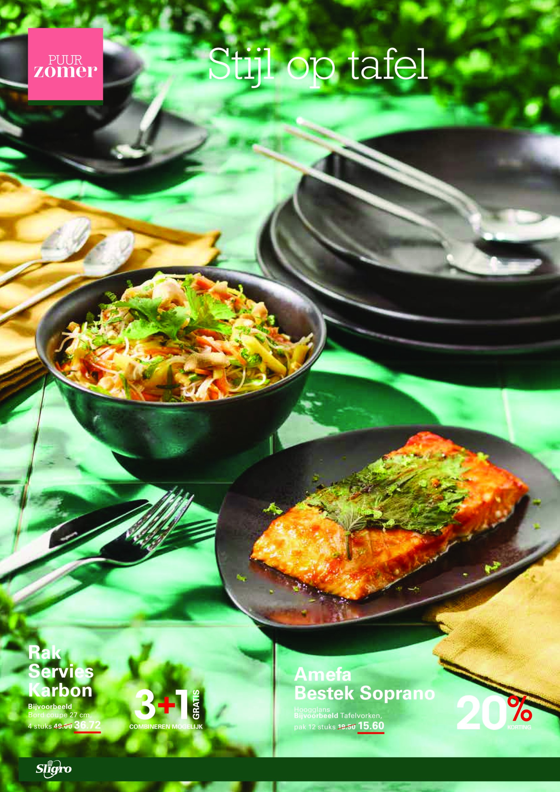 sligro - Sligro - Non-Food folder geldig vanaf 05-06 t/m 23-06 - page: 4 sligro - Sligro - Non-Food folder geldig vanaf 05-06 t/m 23-06 - page: 4