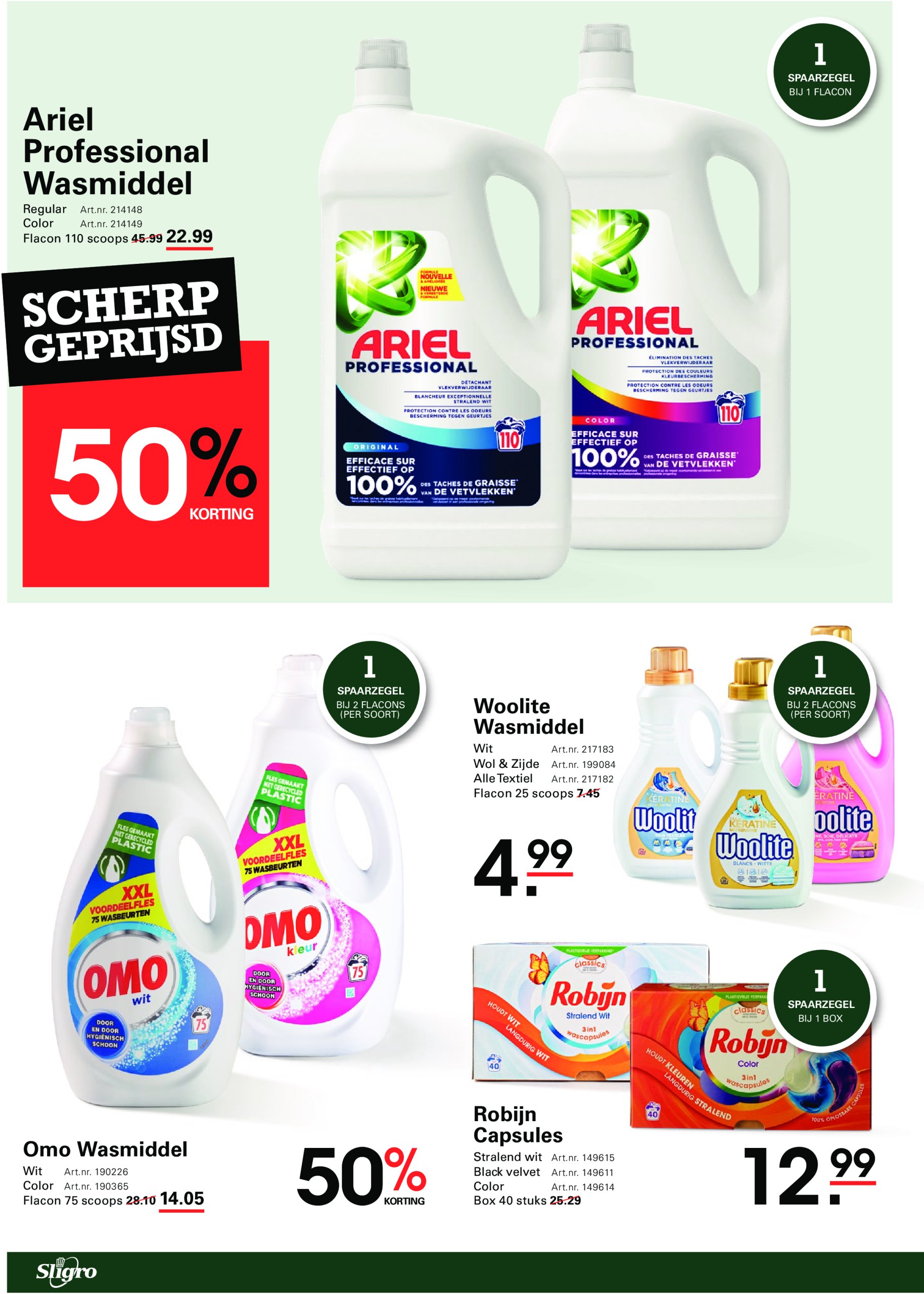 sligro - Sligro - Non-Food folder geldig vanaf 05-06 t/m 23-06 - page: 54 sligro - Sligro - Non-Food folder geldig vanaf 05-06 t/m 23-06 - page: 54