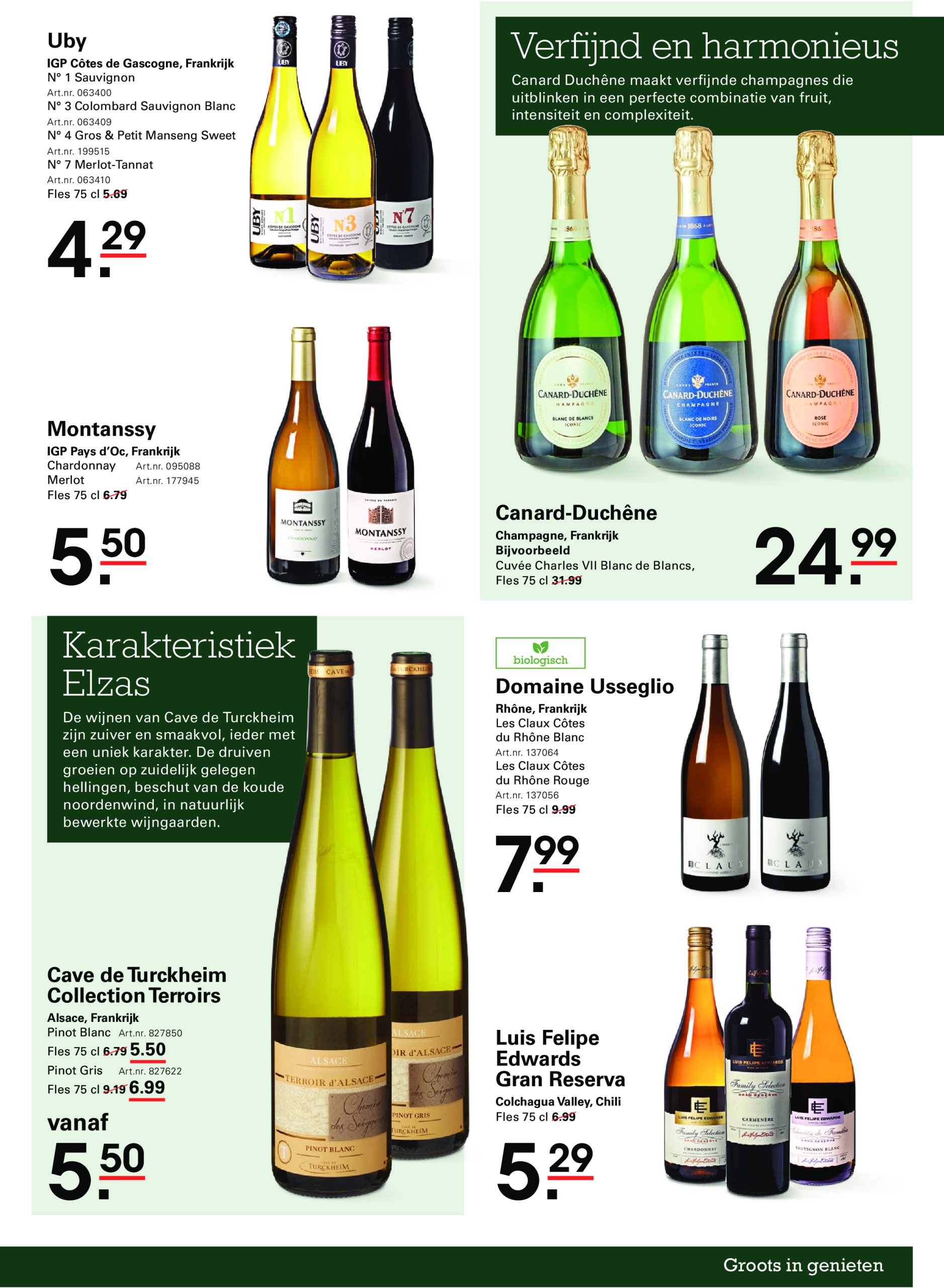 sligro - Sligro - Spaaractie Musical folder geldig vanaf 05-06 t/m 23-06 - page: 71 sligro - Sligro - Spaaractie Musical folder geldig vanaf 05-06 t/m 23-06 - page: 71