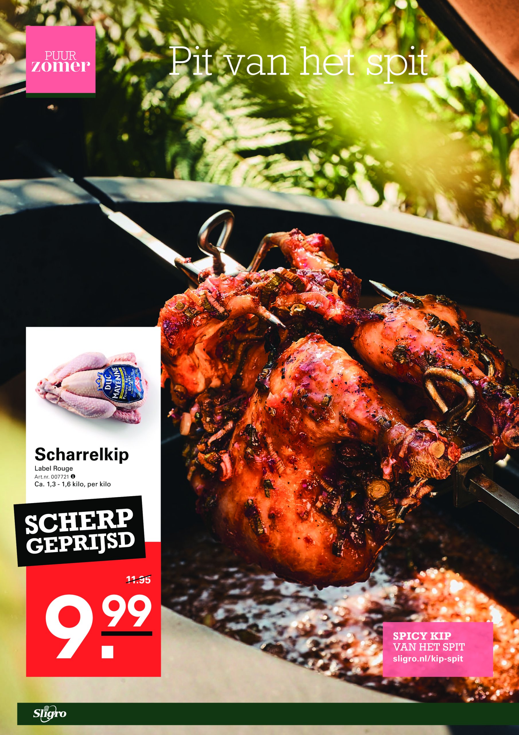 sligro - Sligro - Food folder geldig vanaf 26-06 t/m 14-07 - page: 8 sligro - Sligro - Food folder geldig vanaf 26-06 t/m 14-07 - page: 8
