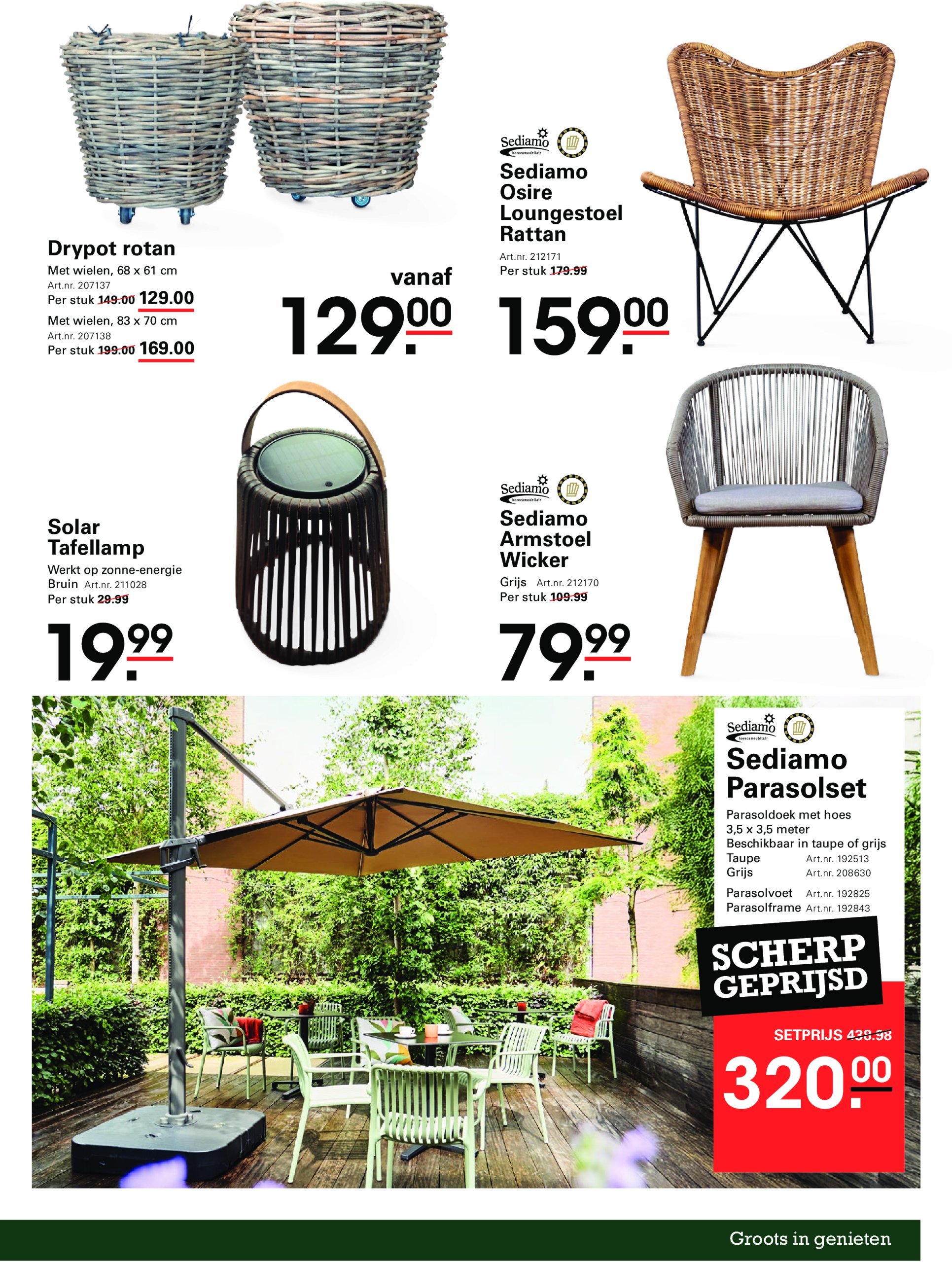 sligro - Sligro - Non-Food folder geldig vanaf 26-06 t/m 14-07 - page: 3 sligro - Sligro - Non-Food folder geldig vanaf 26-06 t/m 14-07 - page: 3