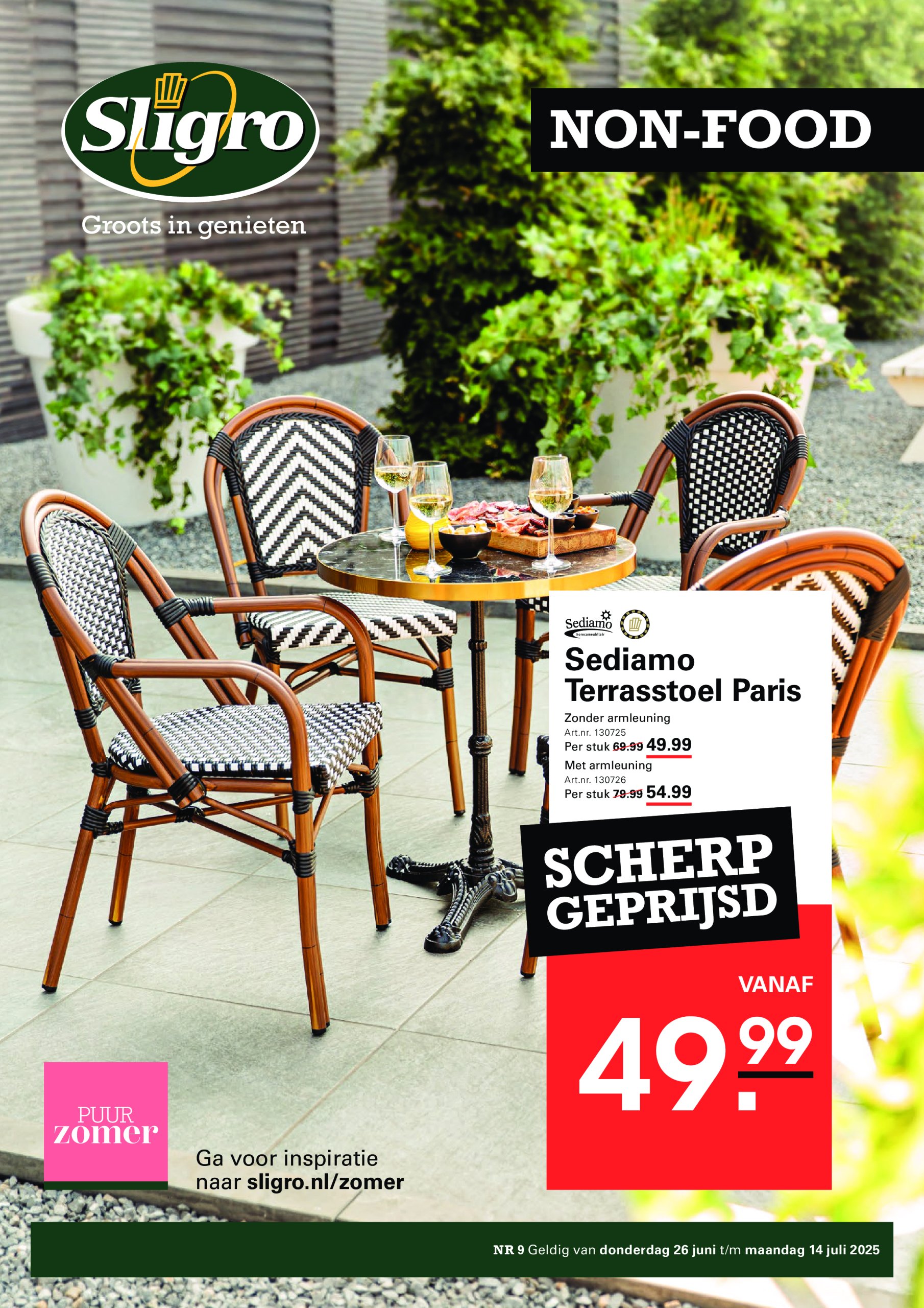sligro - Sligro - Wijn folder geldig vanaf 26-06 t/m 14-07 - page: 37 sligro - Sligro - Wijn folder geldig vanaf 26-06 t/m 14-07 - page: 37