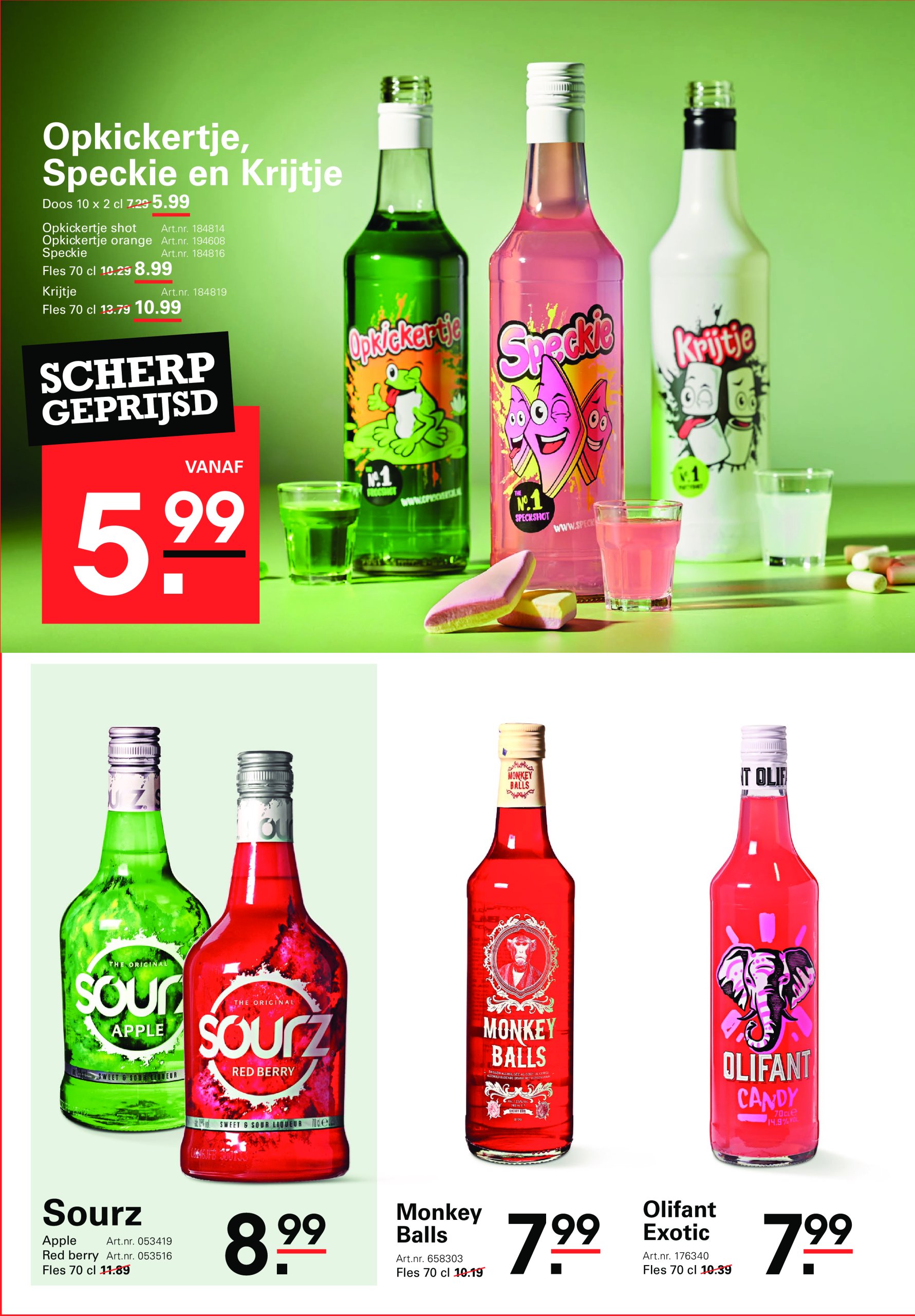 sligro - Sligro - Wijn folder geldig vanaf 26-06 t/m 14-07 - page: 62 sligro - Sligro - Wijn folder geldig vanaf 26-06 t/m 14-07 - page: 62