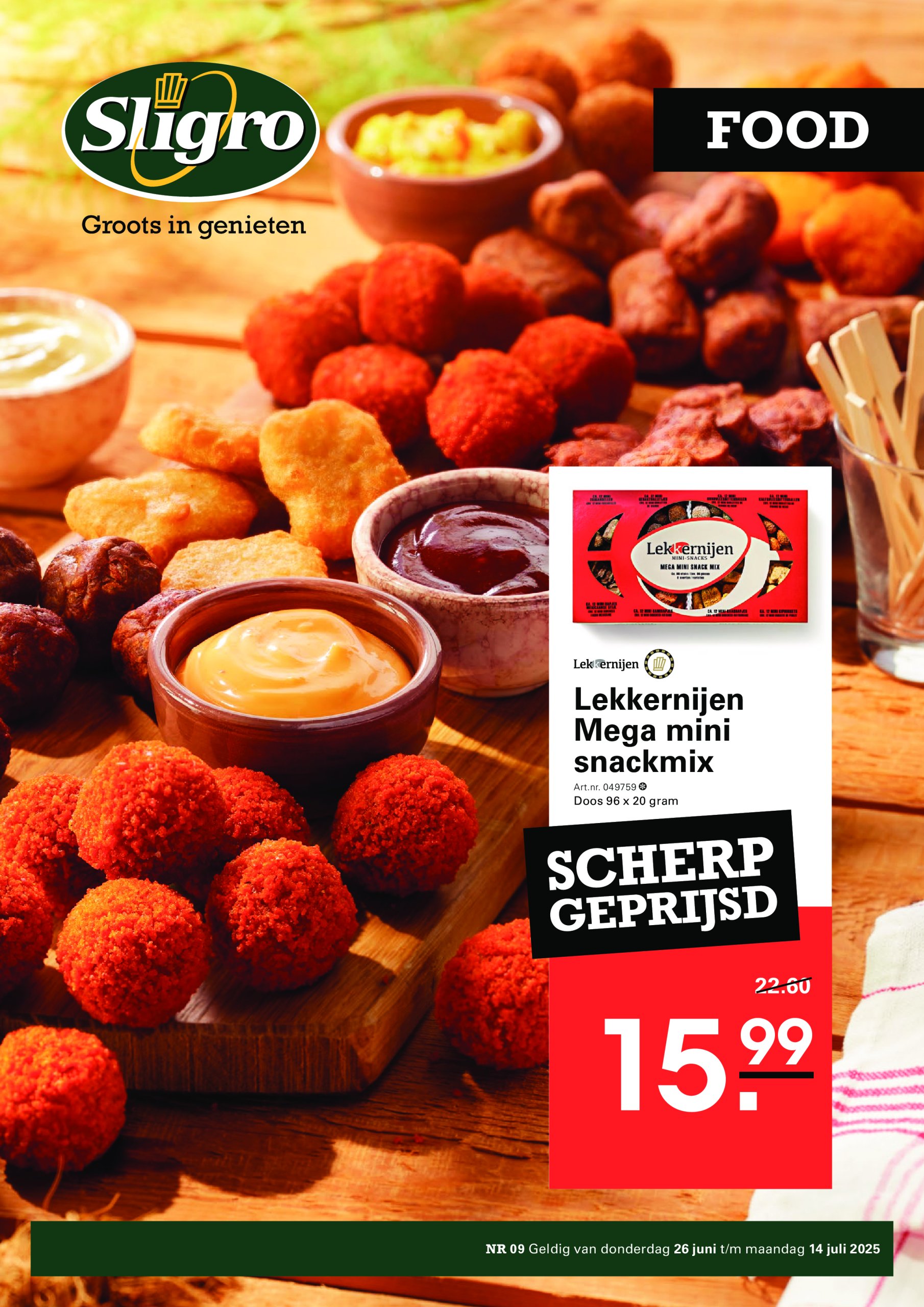 sligro - Sligro - Wijn folder geldig vanaf 26-06 t/m 14-07 - page: 13 sligro - Sligro - Wijn folder geldig vanaf 26-06 t/m 14-07 - page: 13