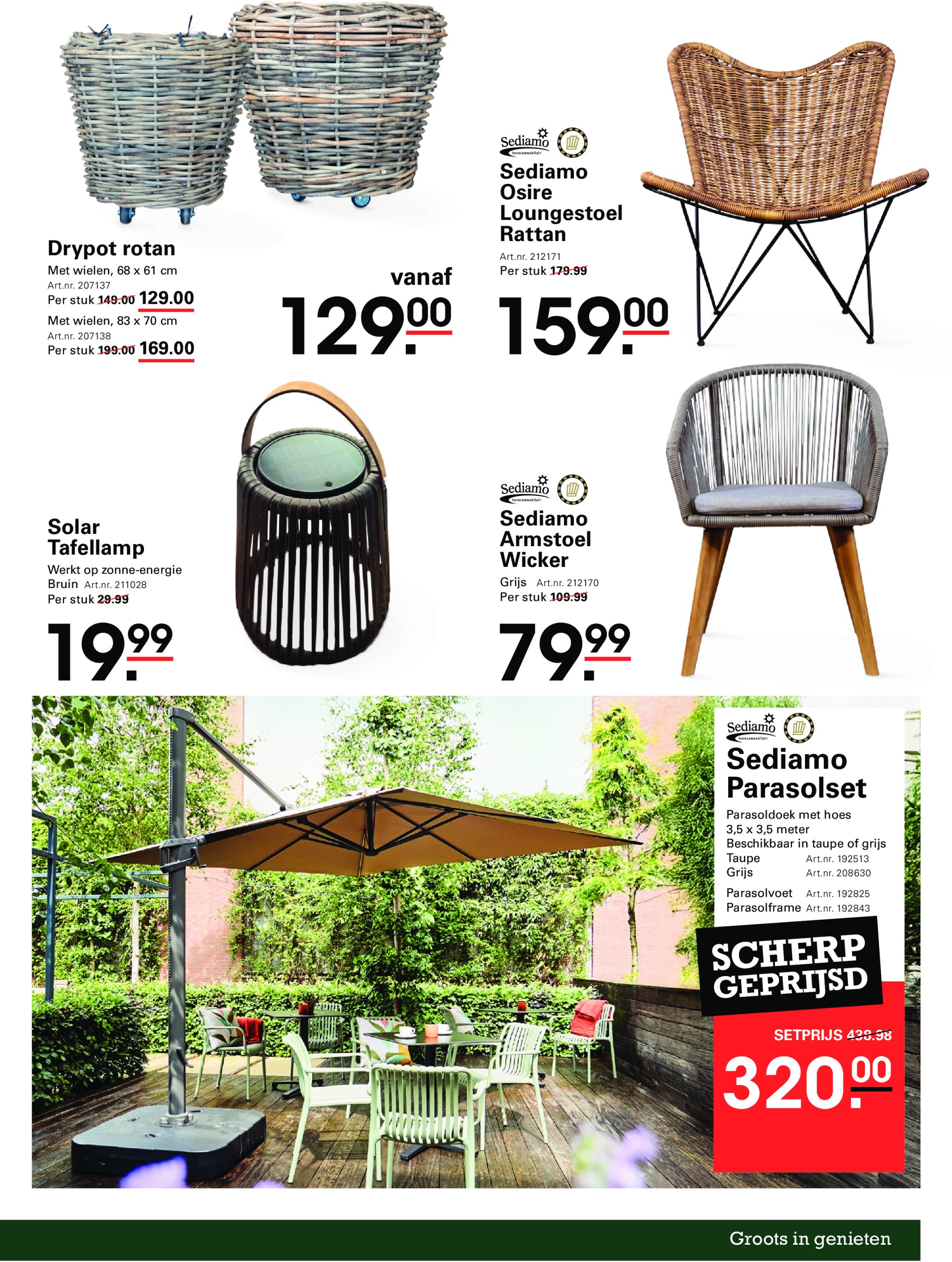 sligro - Sligro - Zomerspecial folder geldig vanaf 26-06 t/m 14-07 - page: 47 sligro - Sligro - Zomerspecial folder geldig vanaf 26-06 t/m 14-07 - page: 47