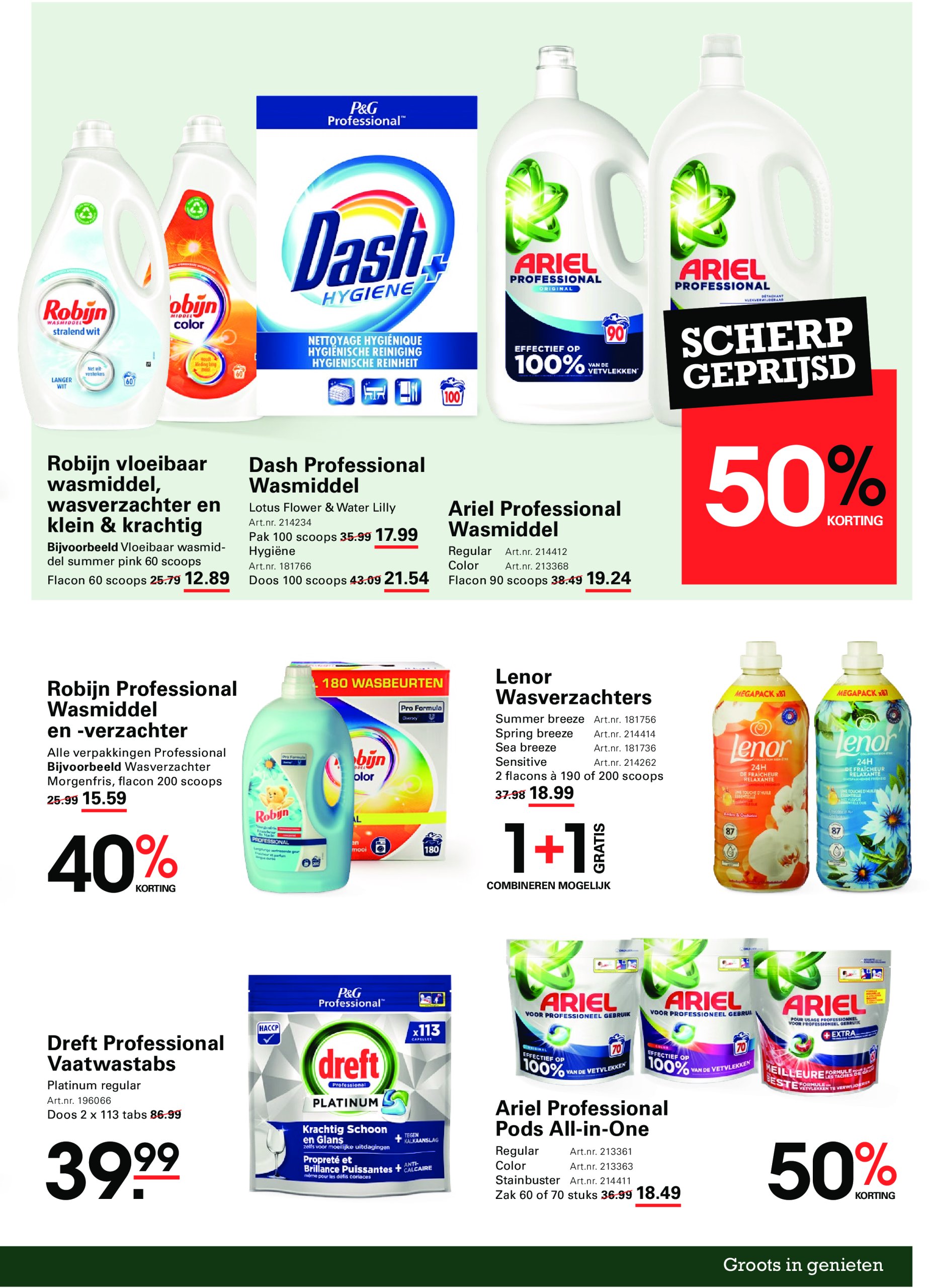 sligro - Sligro - Zomerspecial folder geldig vanaf 26-06 t/m 14-07 - page: 55 sligro - Sligro - Zomerspecial folder geldig vanaf 26-06 t/m 14-07 - page: 55
