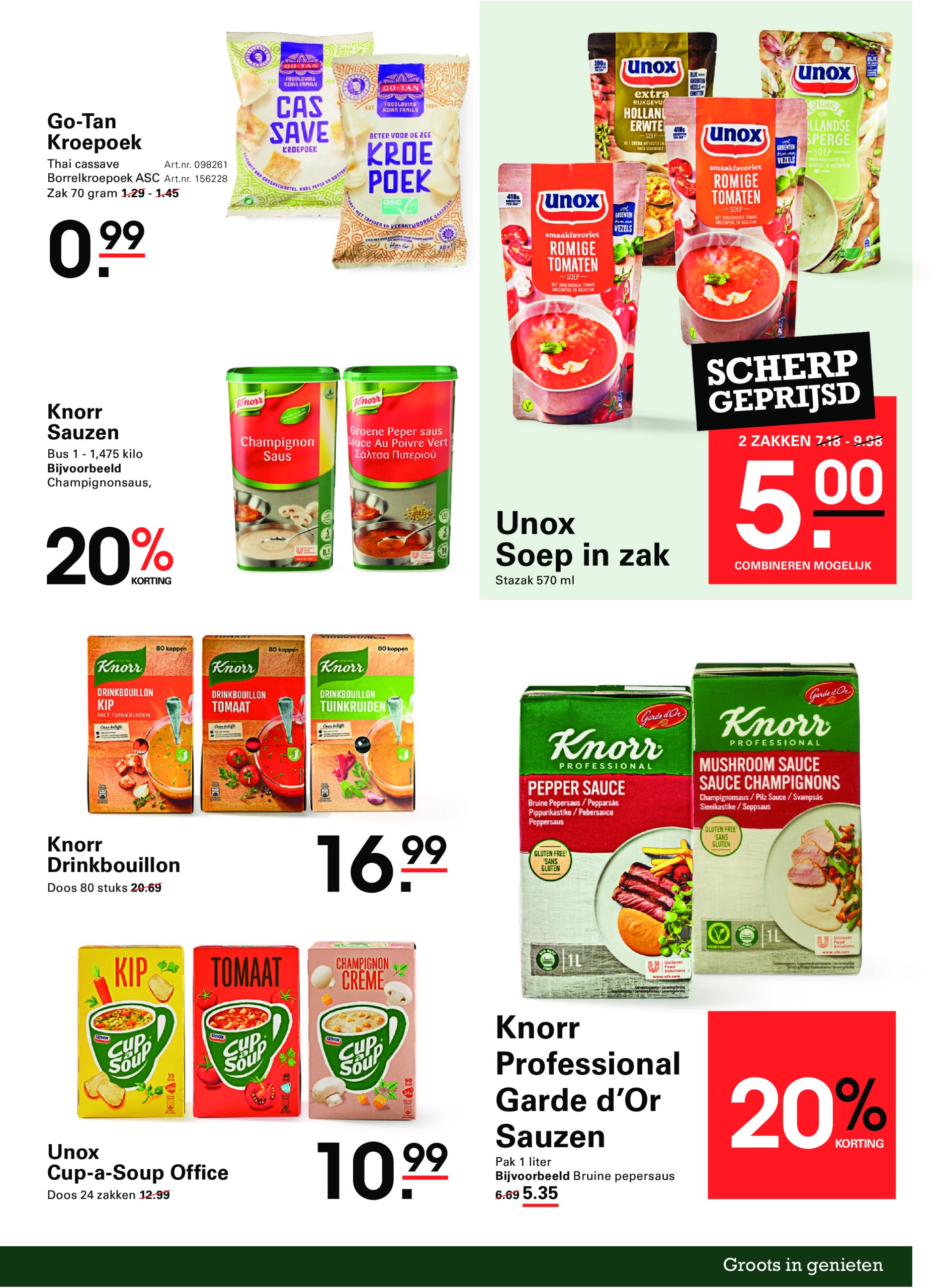 sligro - Sligro - Zomerspecial folder geldig vanaf 26-06 t/m 14-07 - page: 27 sligro - Sligro - Zomerspecial folder geldig vanaf 26-06 t/m 14-07 - page: 27