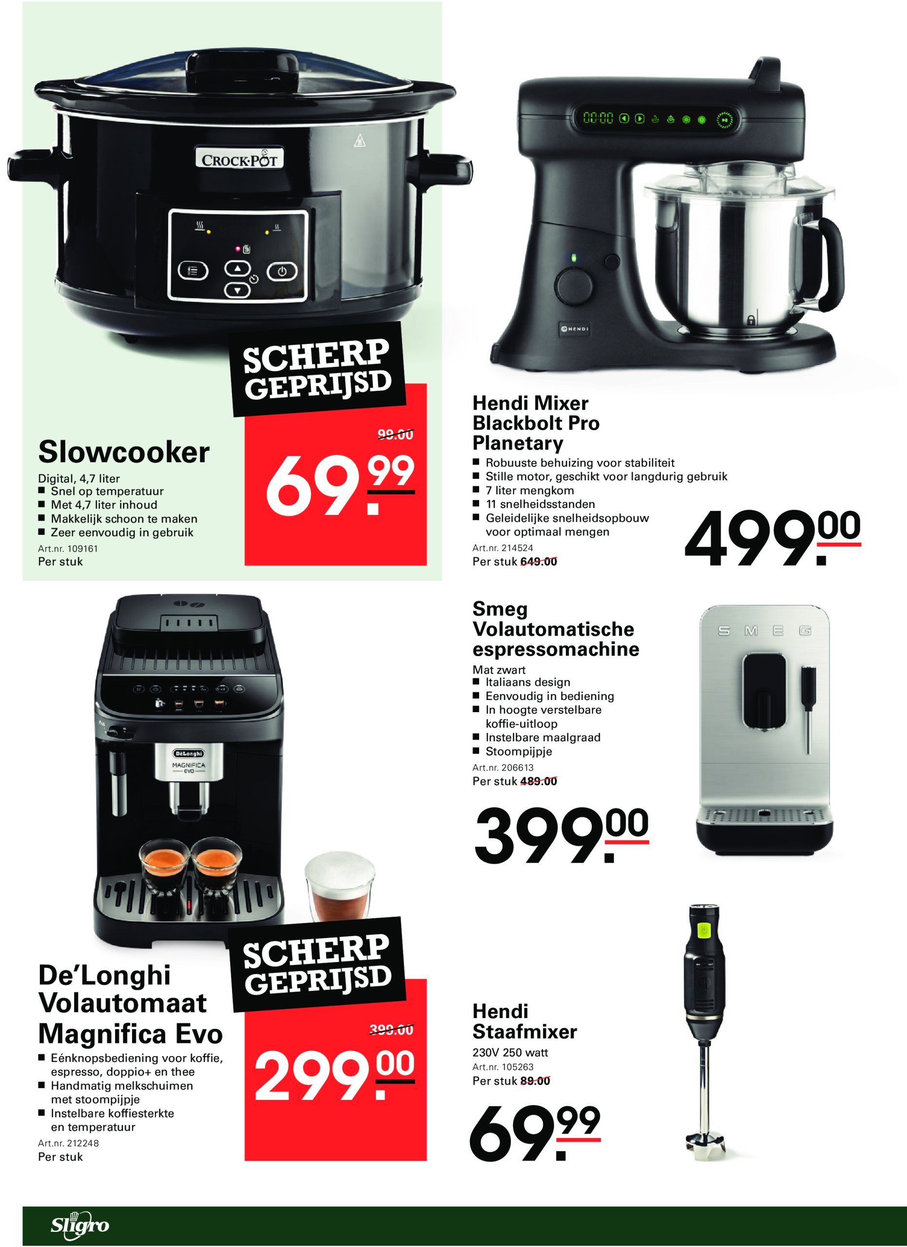 sligro - Sligro - Zomerspecial folder geldig vanaf 26-06 t/m 14-07 - page: 52 sligro - Sligro - Zomerspecial folder geldig vanaf 26-06 t/m 14-07 - page: 52
