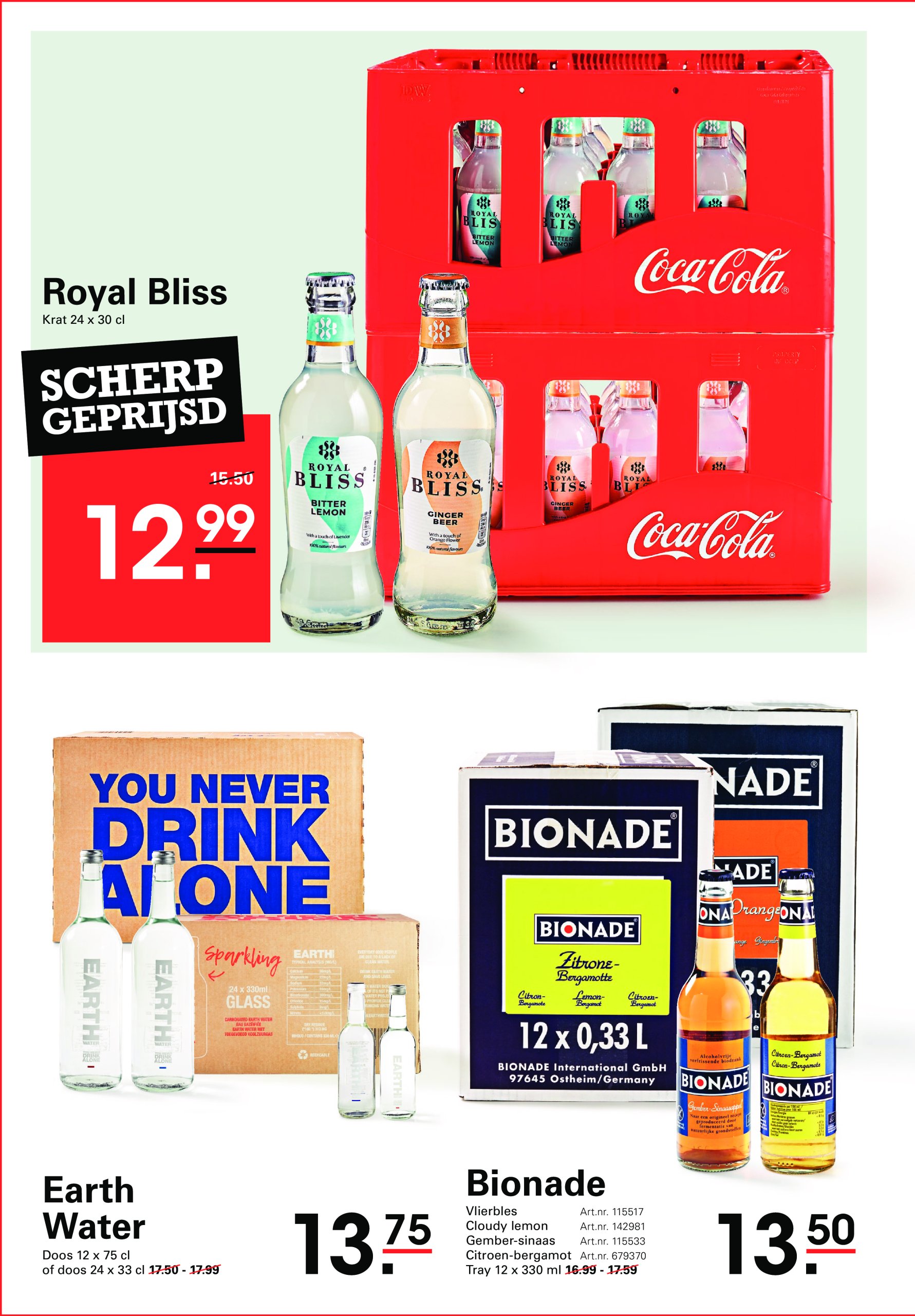 sligro - Sligro - Zomerspecial folder geldig vanaf 26-06 t/m 14-07 - page: 58 sligro - Sligro - Zomerspecial folder geldig vanaf 26-06 t/m 14-07 - page: 58