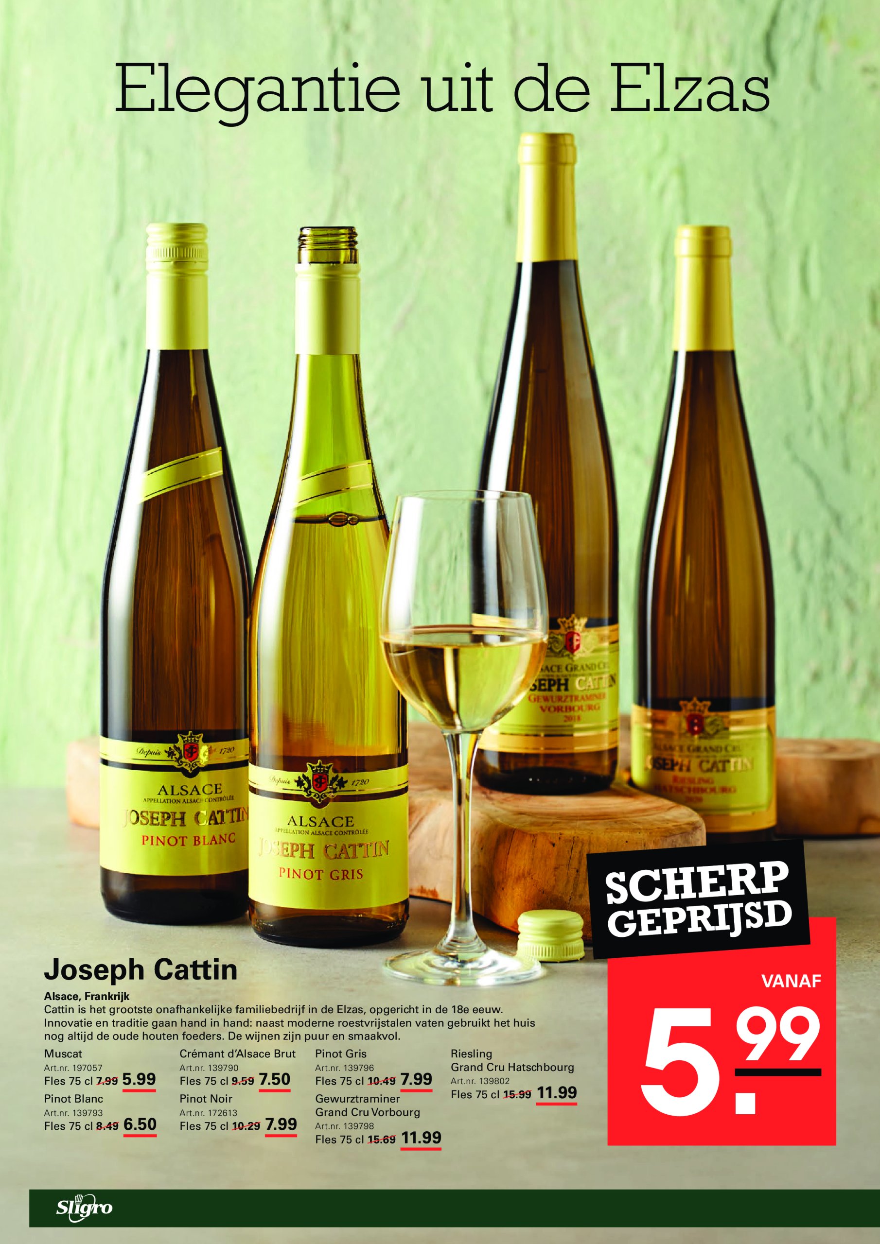 sligro - Sligro - Zomerspecial folder geldig vanaf 26-06 t/m 14-07 - page: 36 sligro - Sligro - Zomerspecial folder geldig vanaf 26-06 t/m 14-07 - page: 36